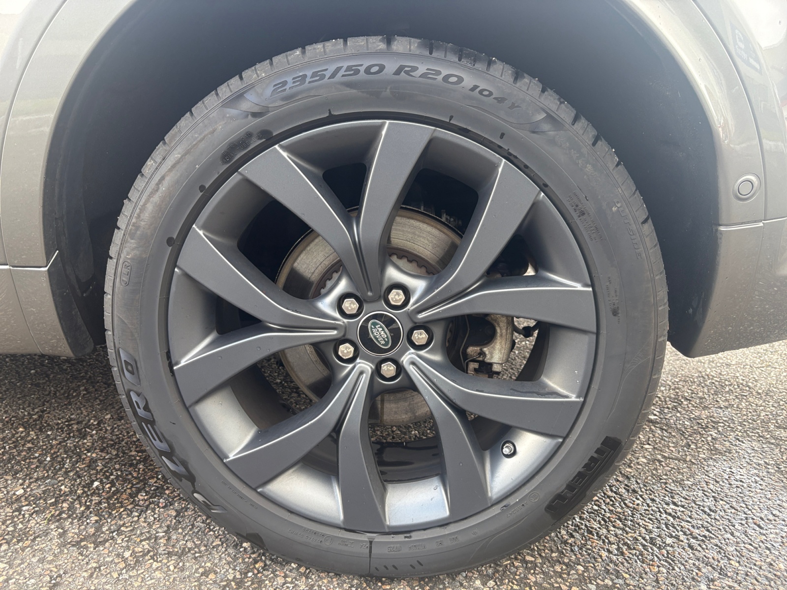 Land Rover Discovery Sport 31