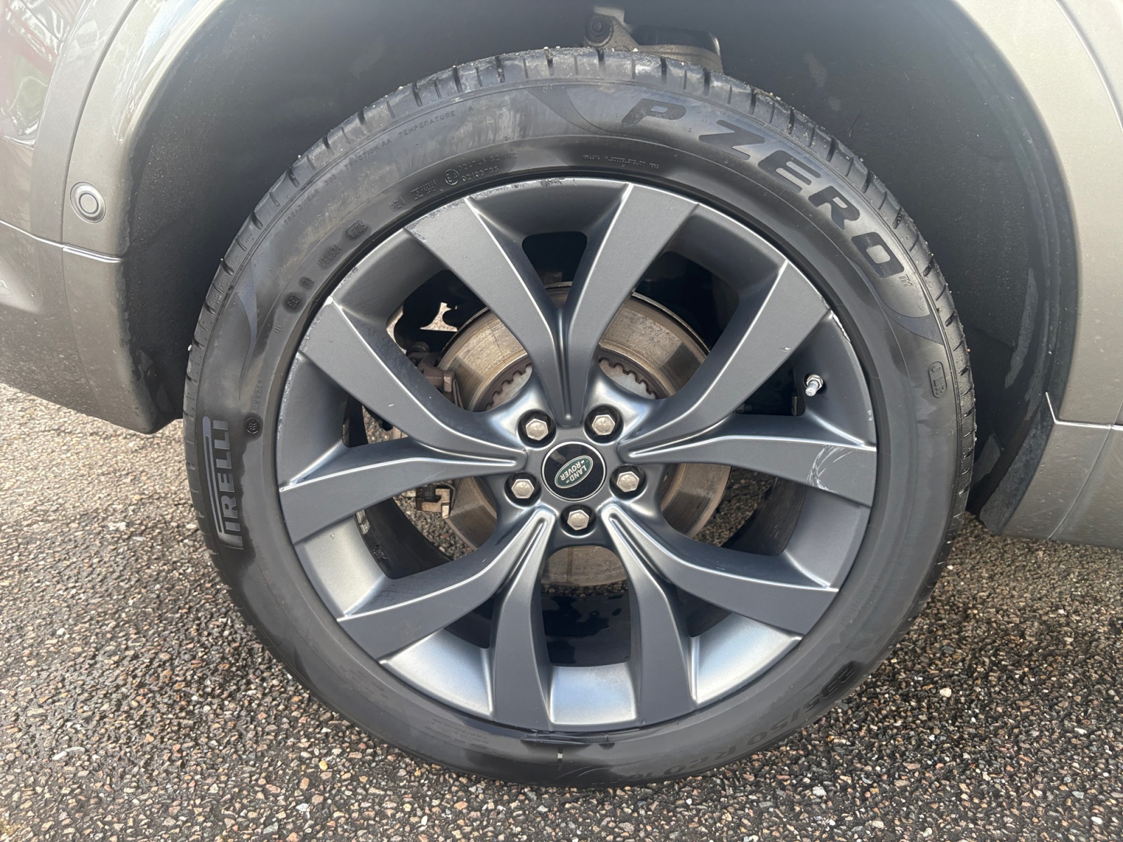 Land Rover Discovery Sport 32