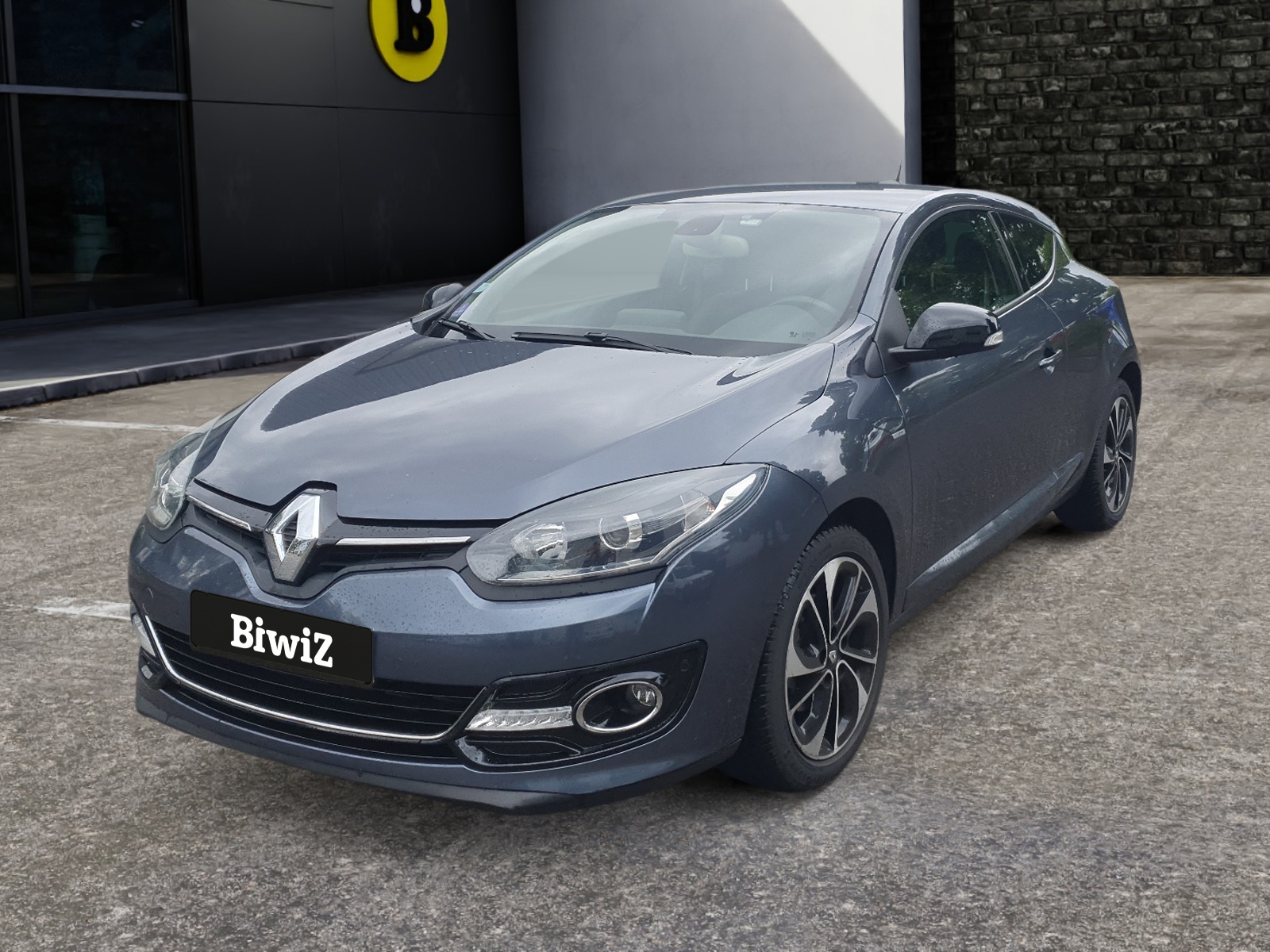 Renault Megane Coupe 1.2 Tce 130 ch Energy Bose