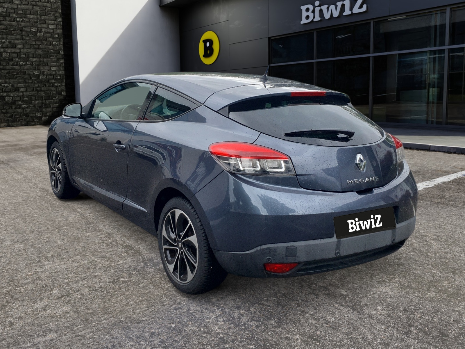 Renault Megane 2