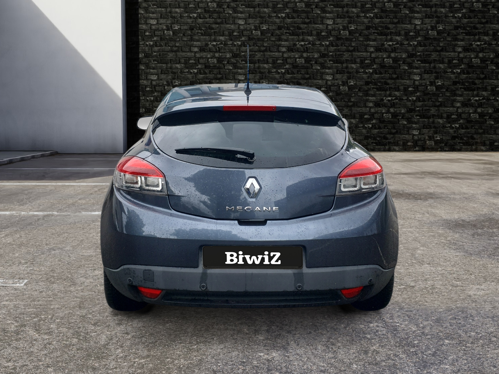 Renault Megane 3