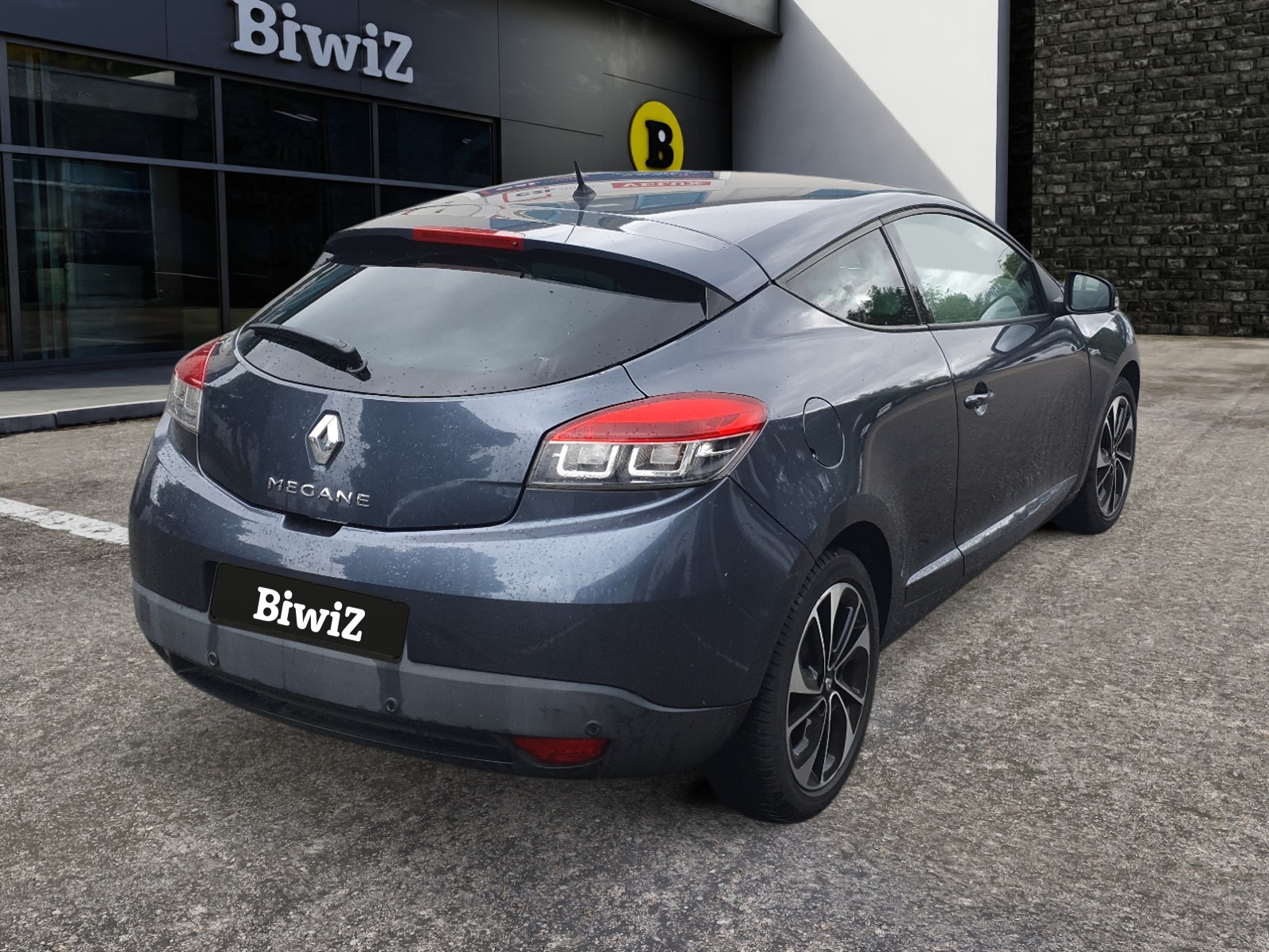 Renault Megane 4