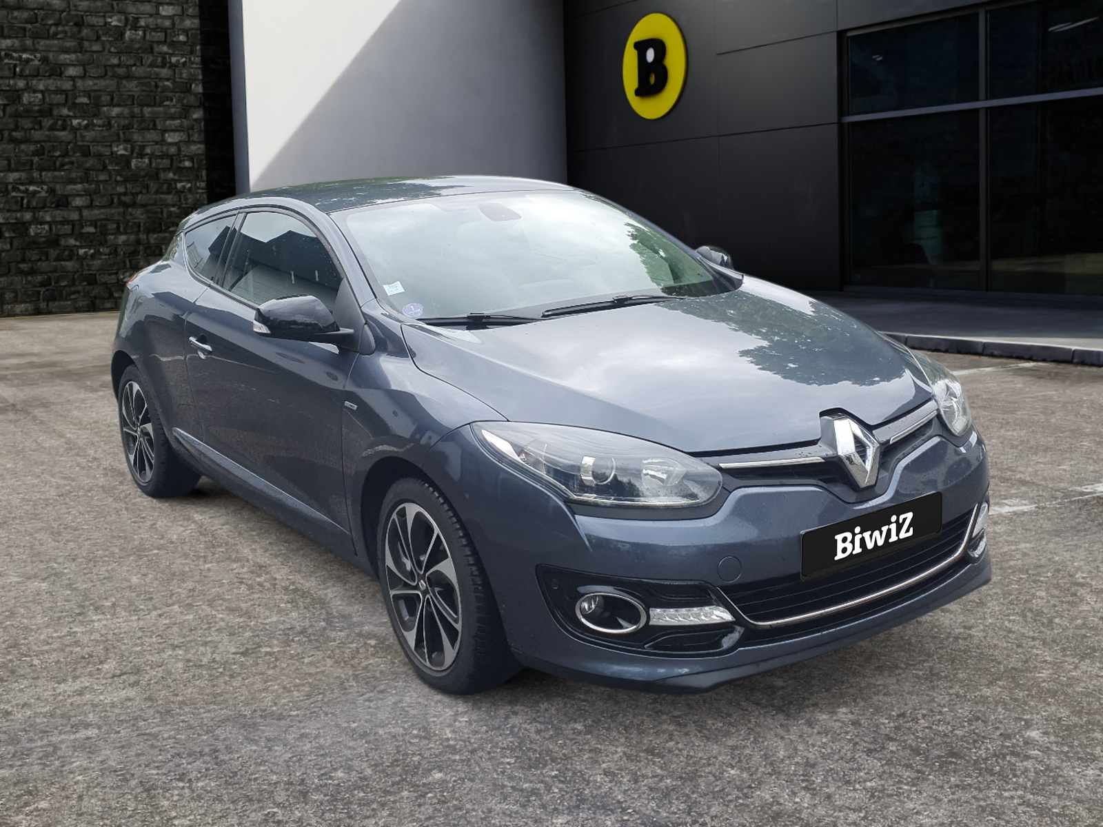Renault Megane 6