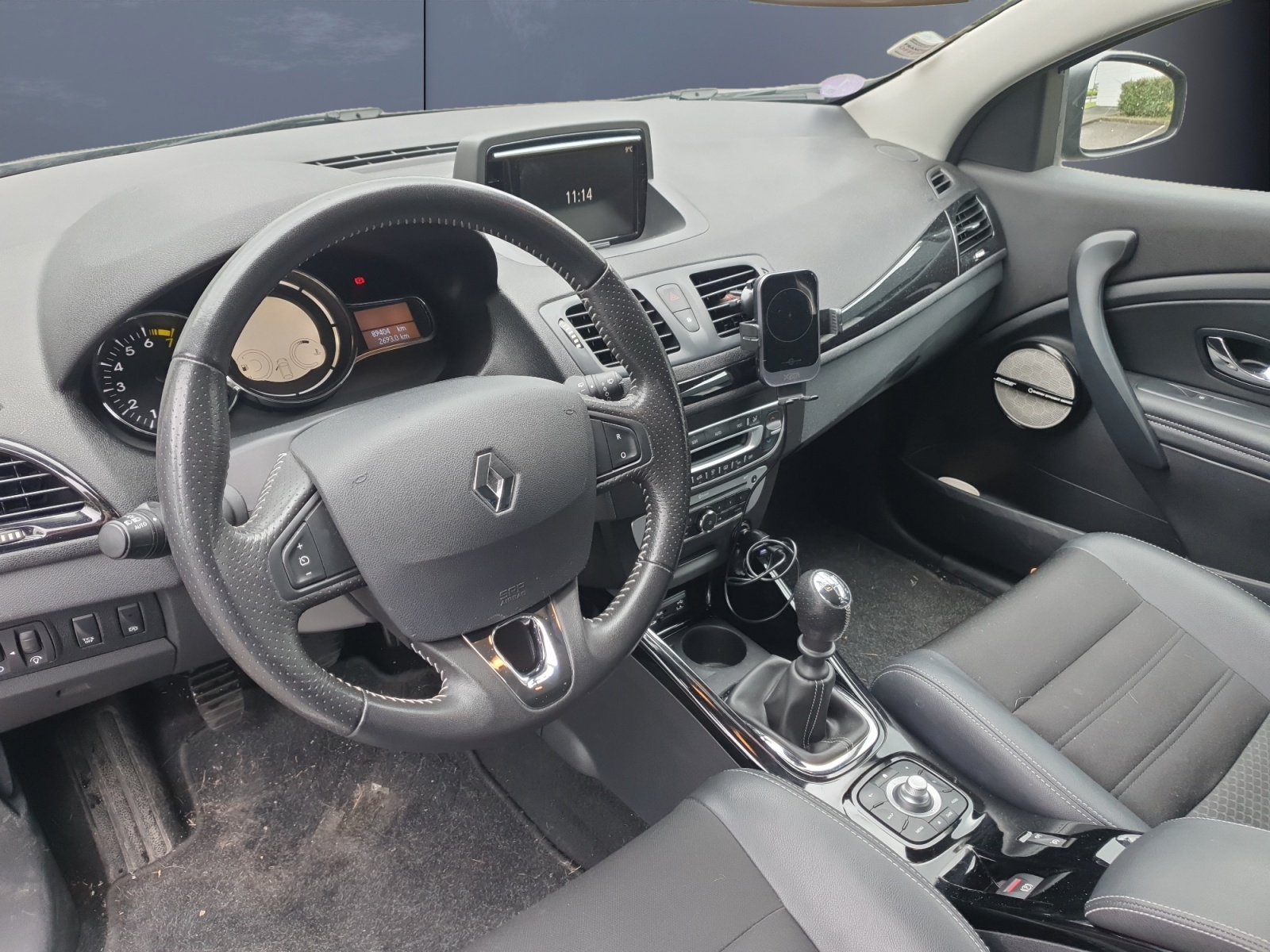 Renault Megane 8