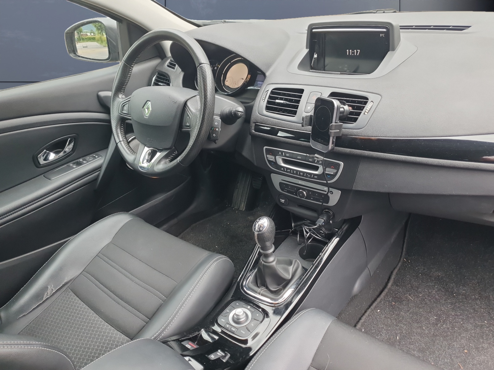 Renault Megane 12