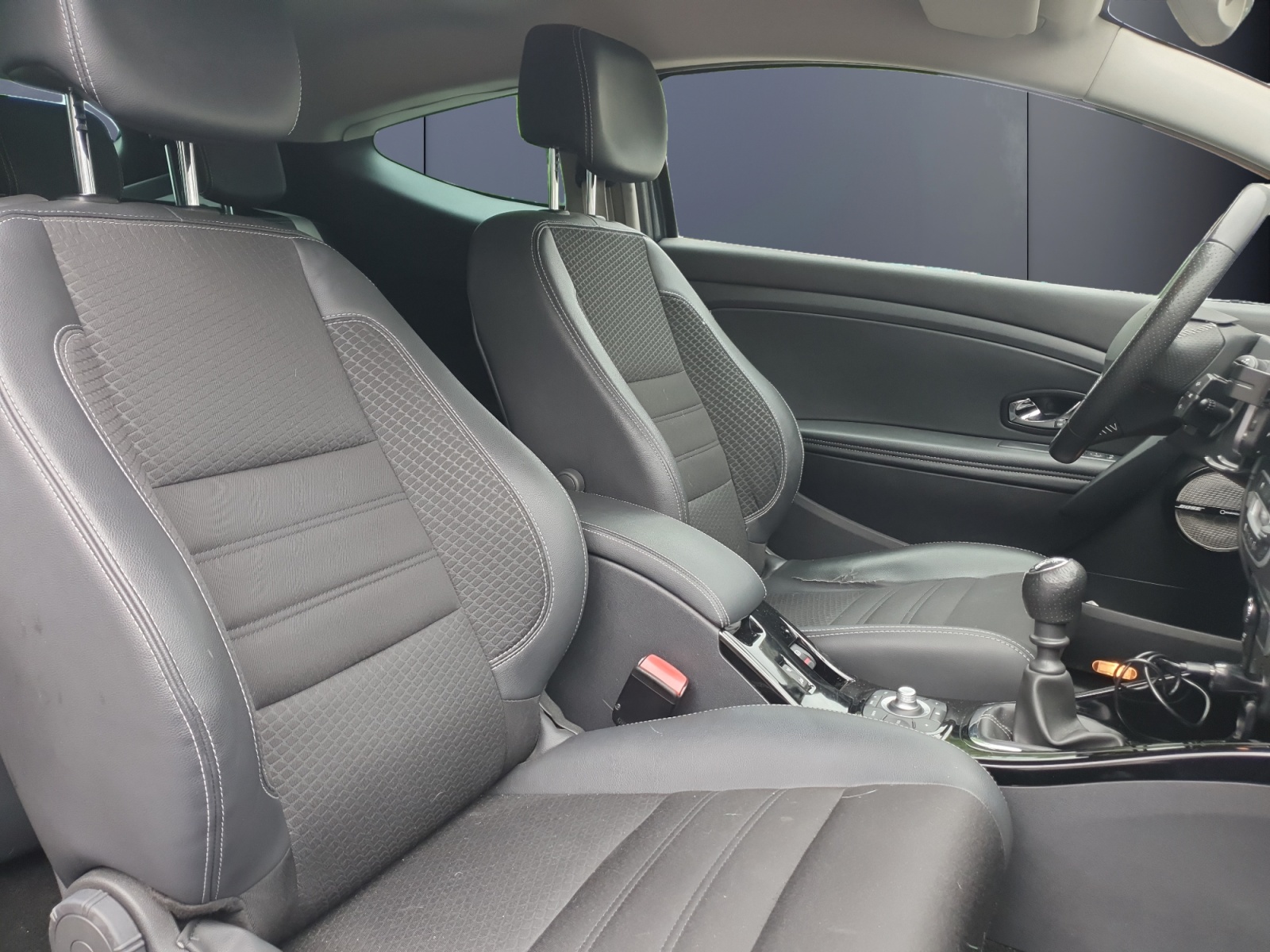 Renault Megane 13