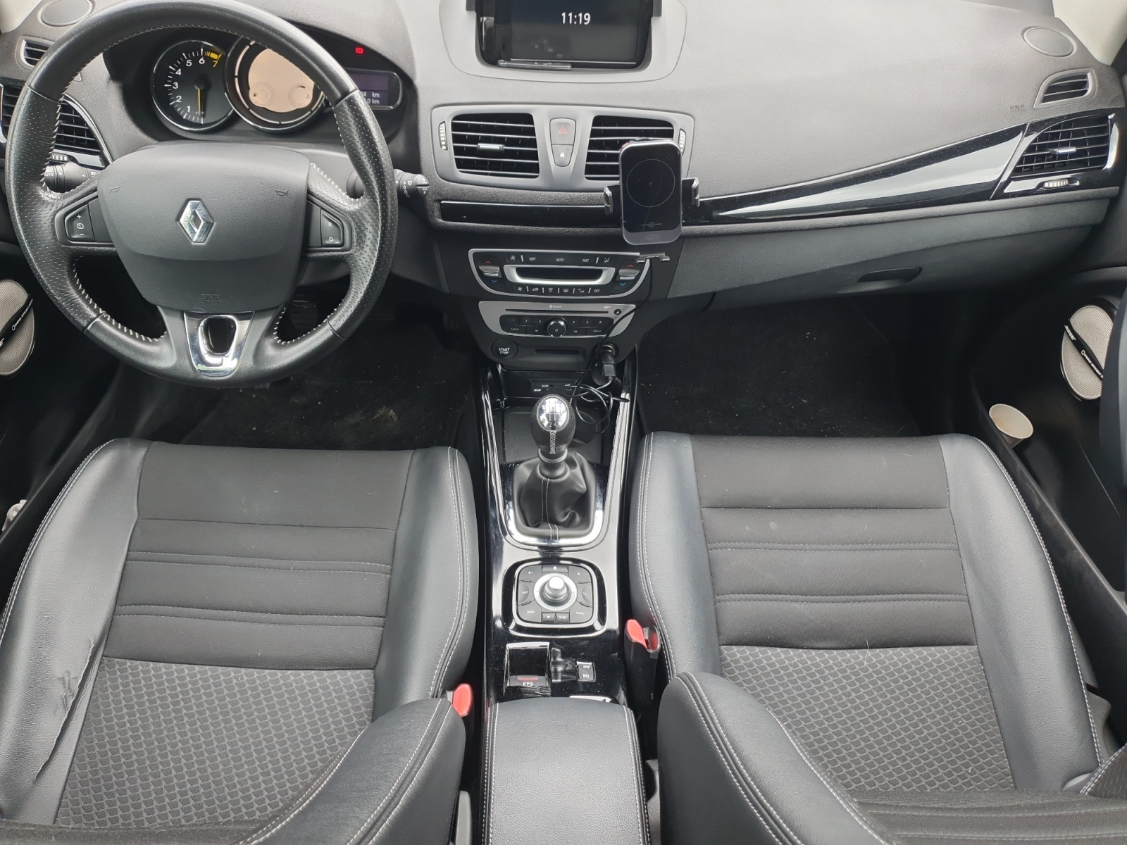 Renault Megane 14