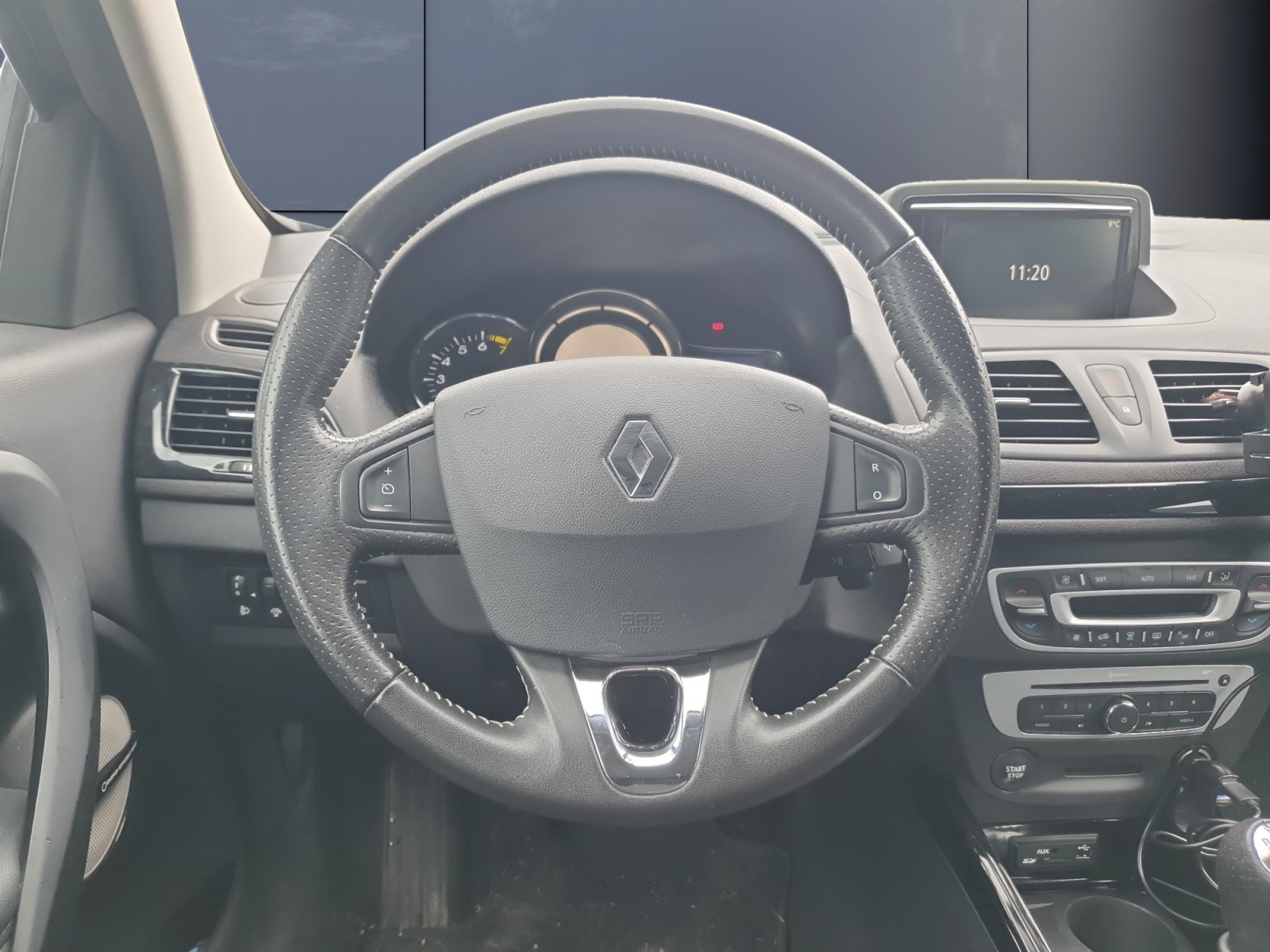 Renault Megane 15