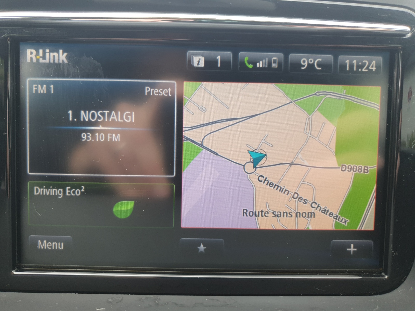 Renault Megane 22