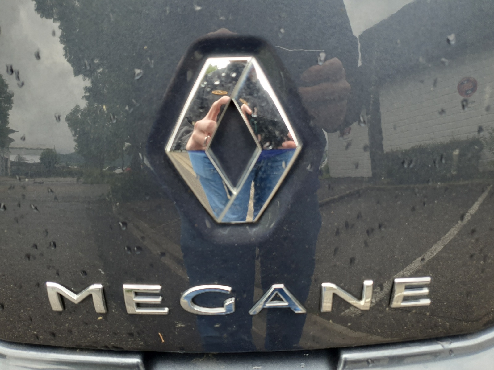 Renault Megane 30