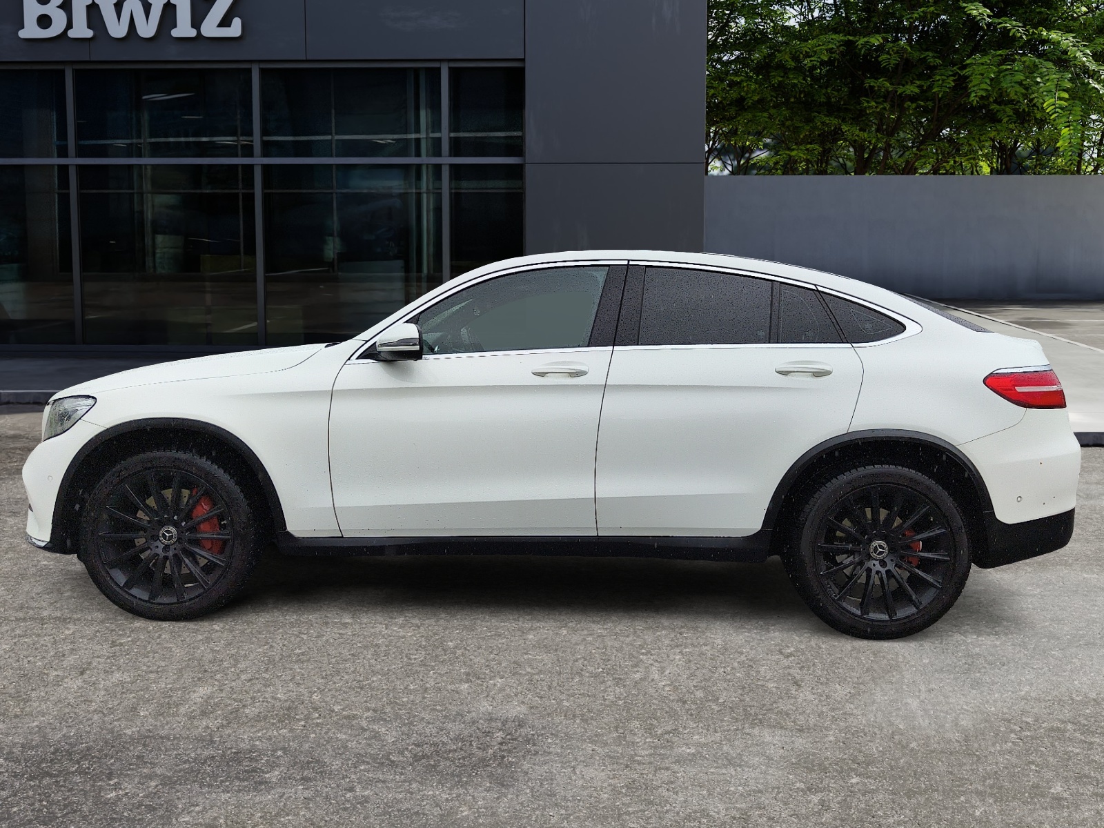 Mercedes-Benz Classe Glc 1