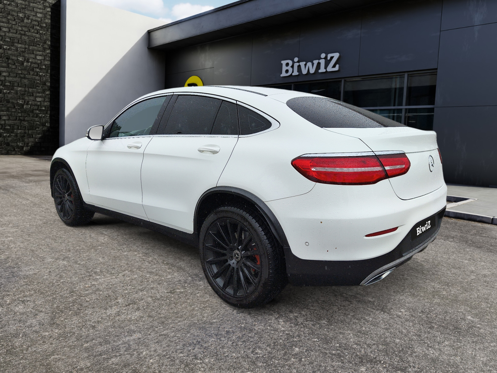 Mercedes-Benz Classe Glc 2