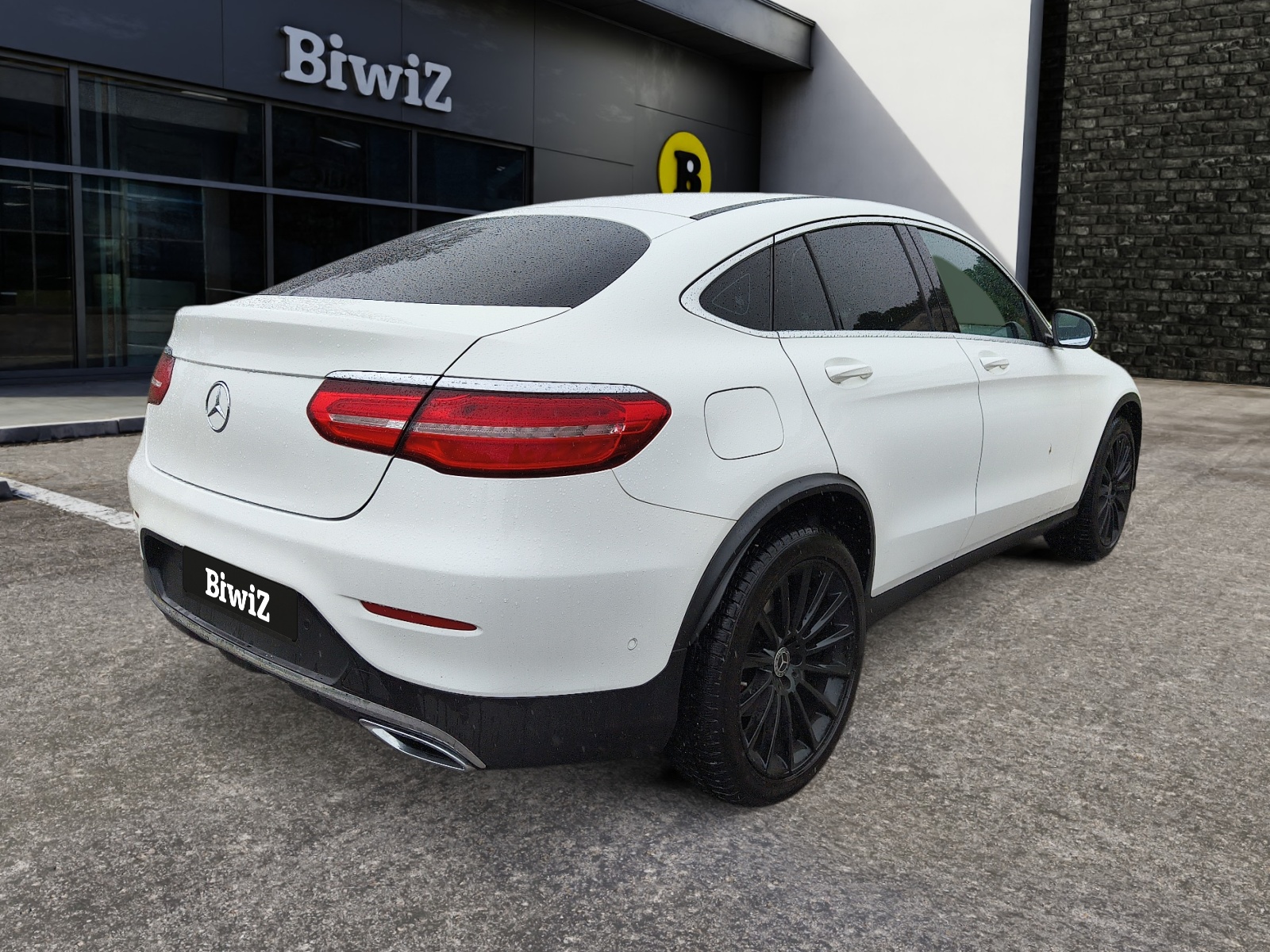 Mercedes-Benz Classe Glc 4