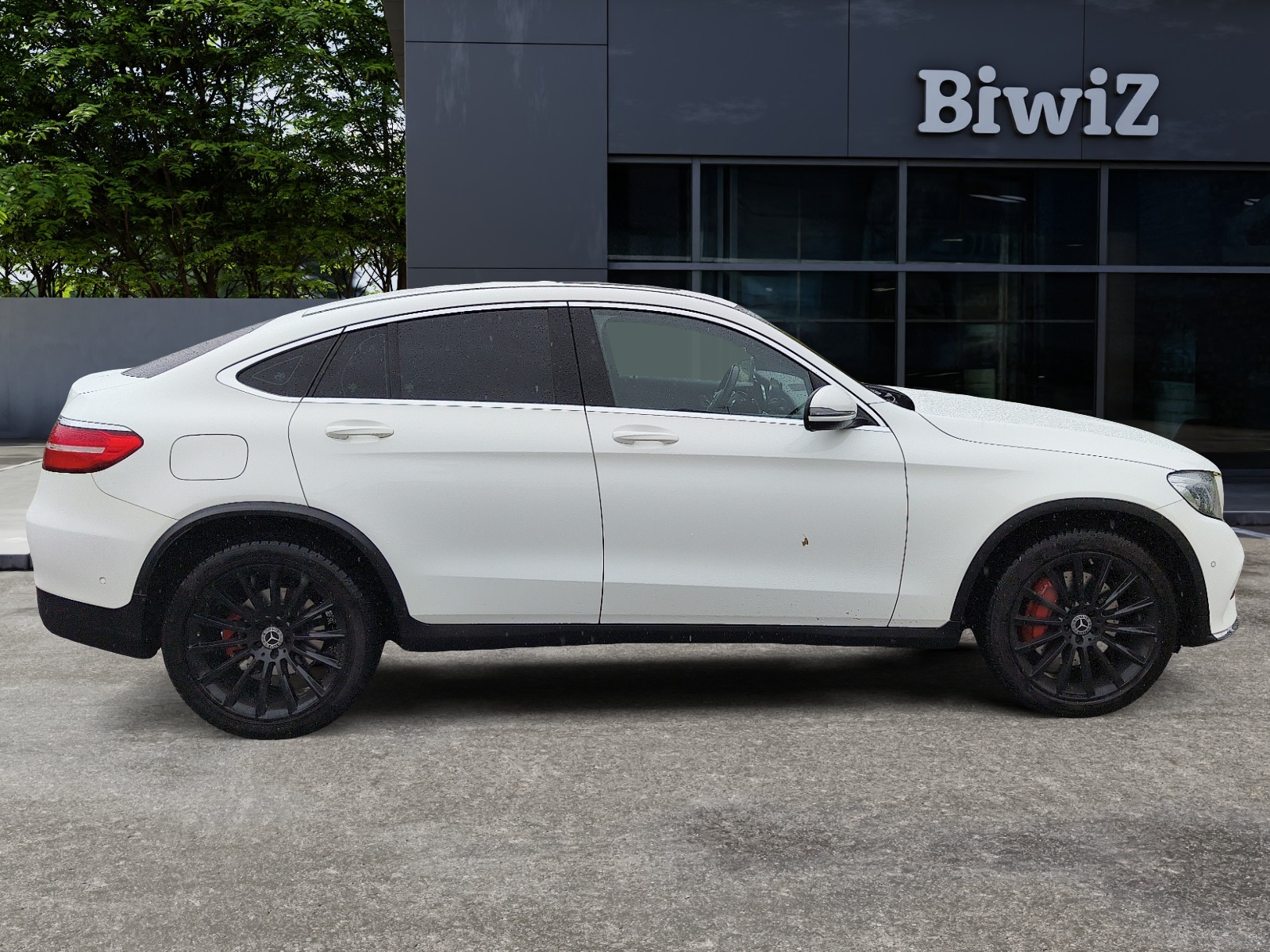 Mercedes-Benz Classe Glc 5