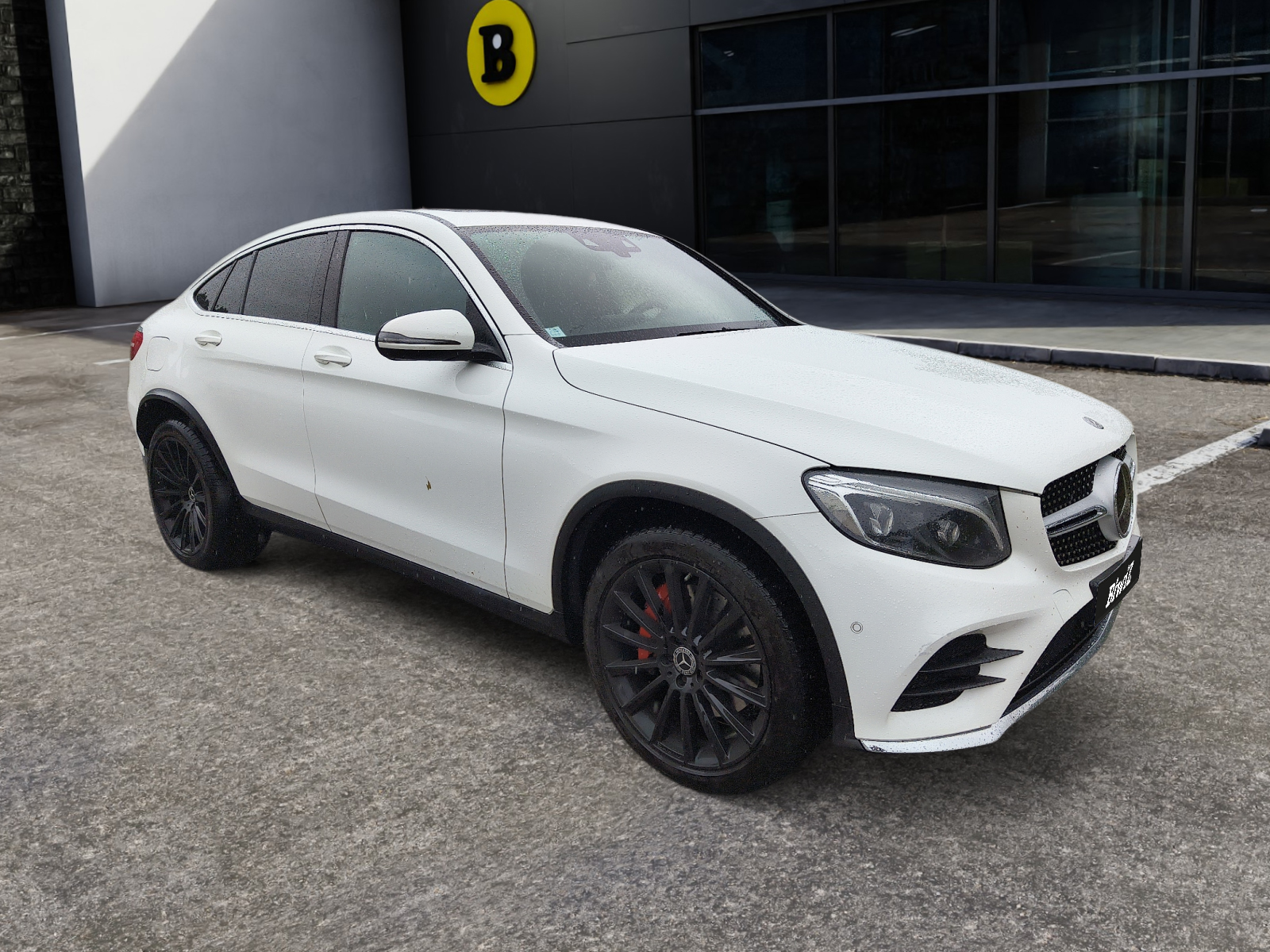 Mercedes-Benz Classe Glc 6