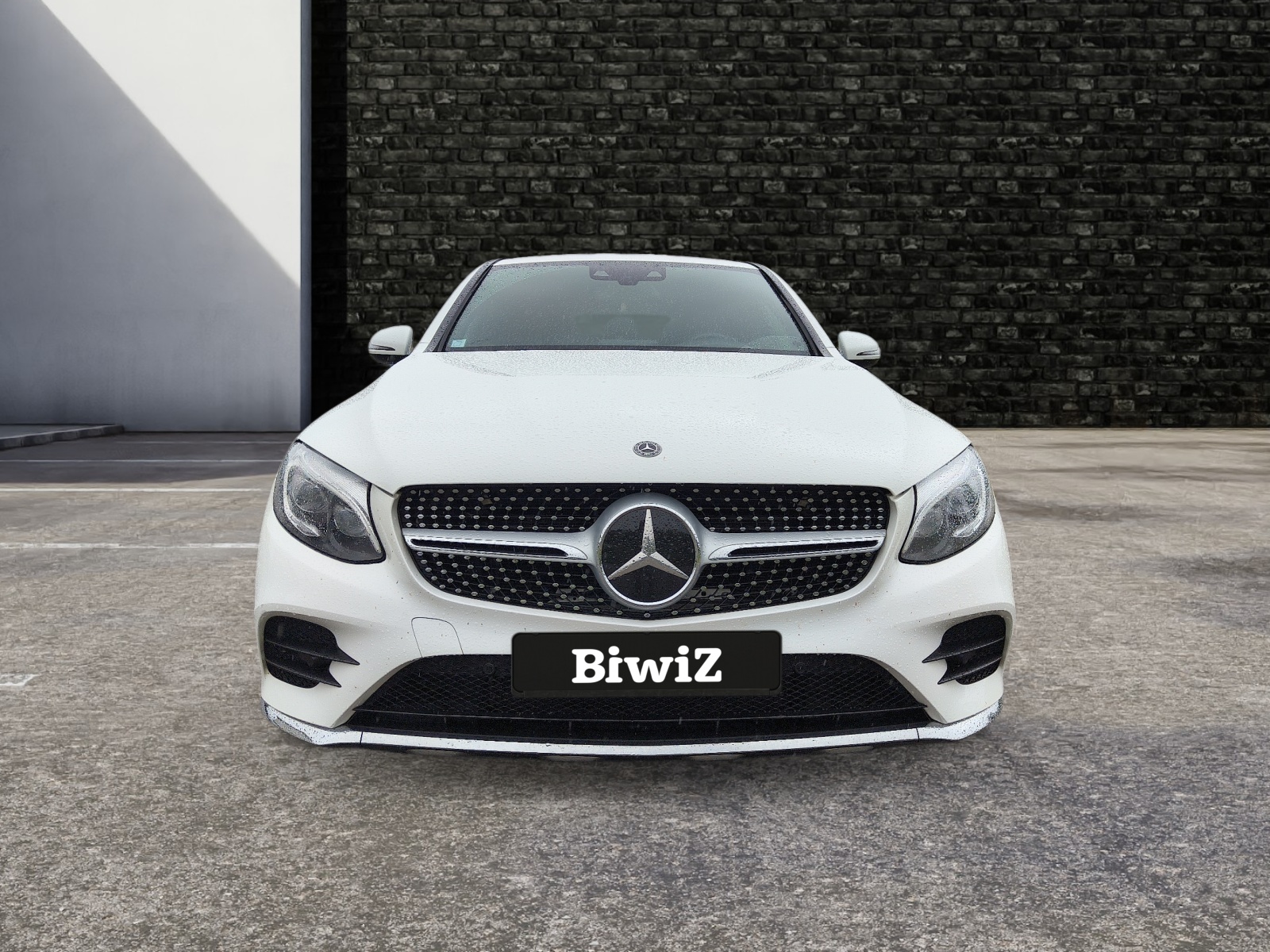 Mercedes-Benz Classe Glc 7