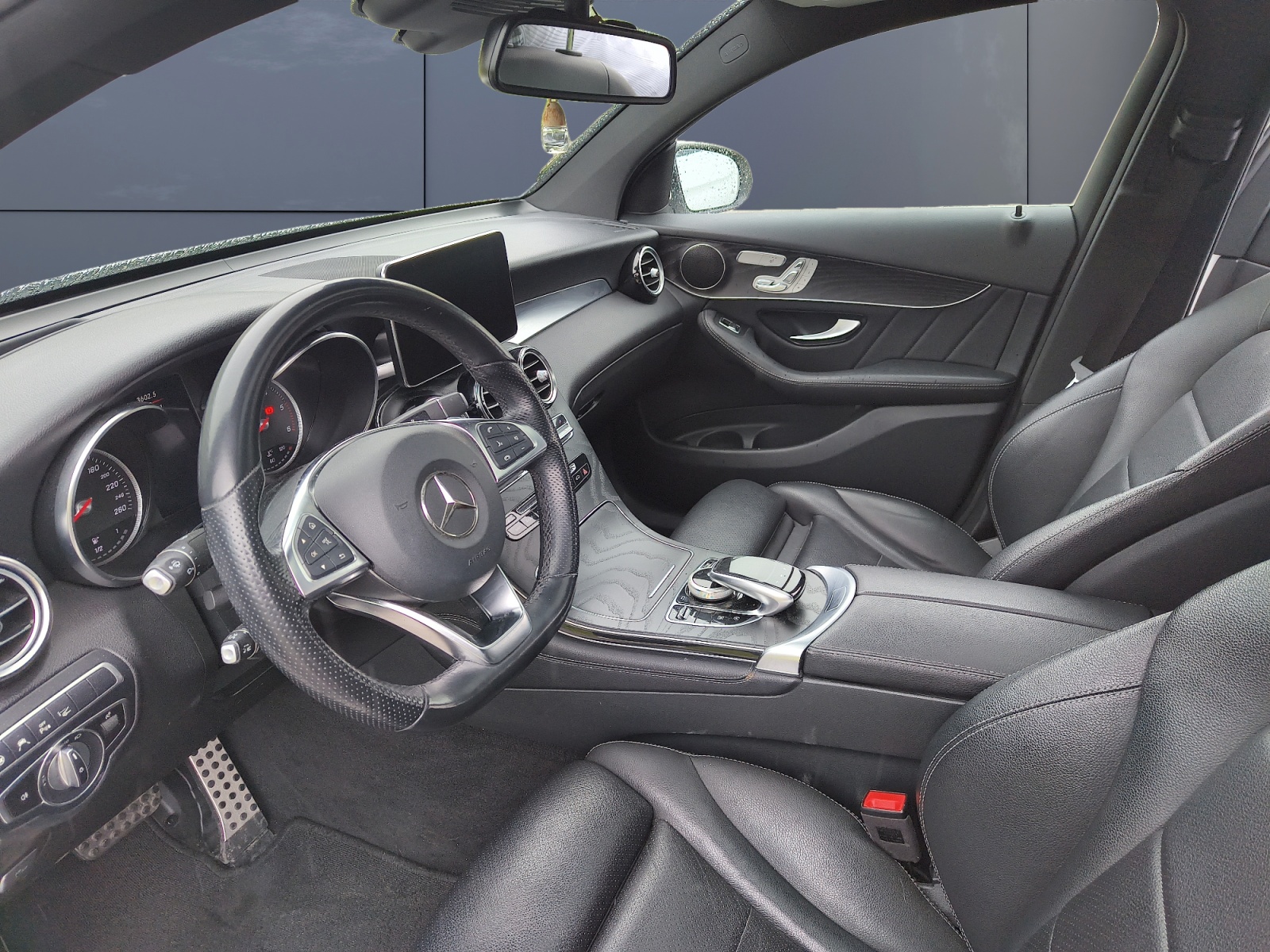 Mercedes-Benz Classe Glc 8