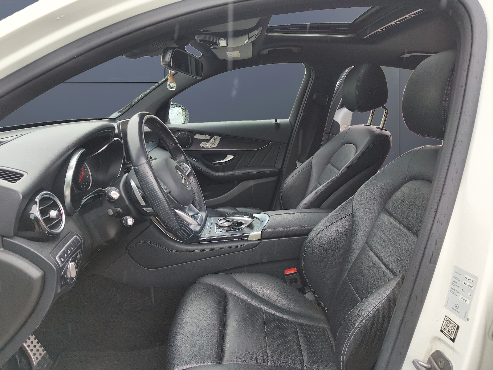 Mercedes-Benz Classe Glc 9