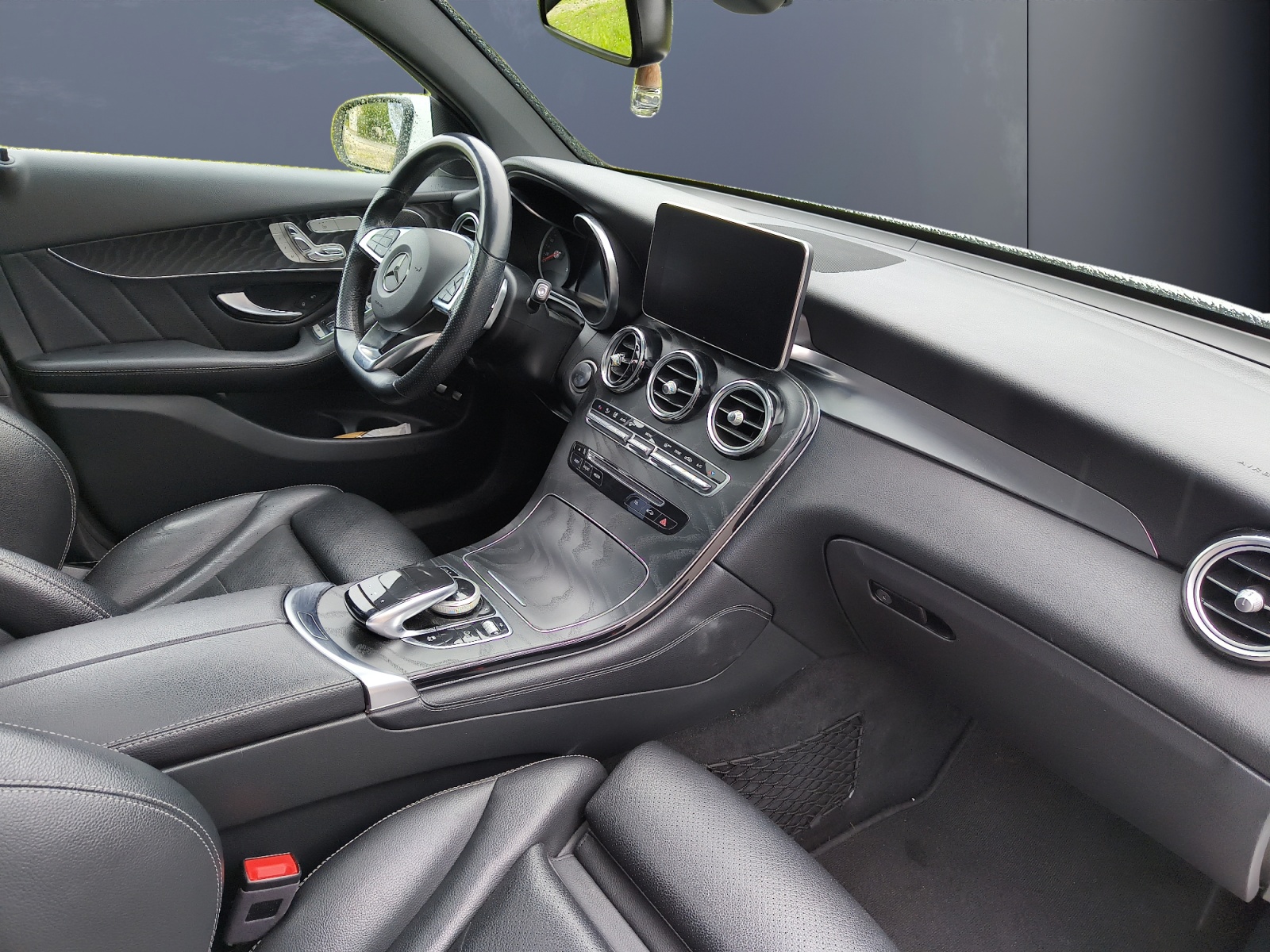 Mercedes-Benz Classe Glc 12