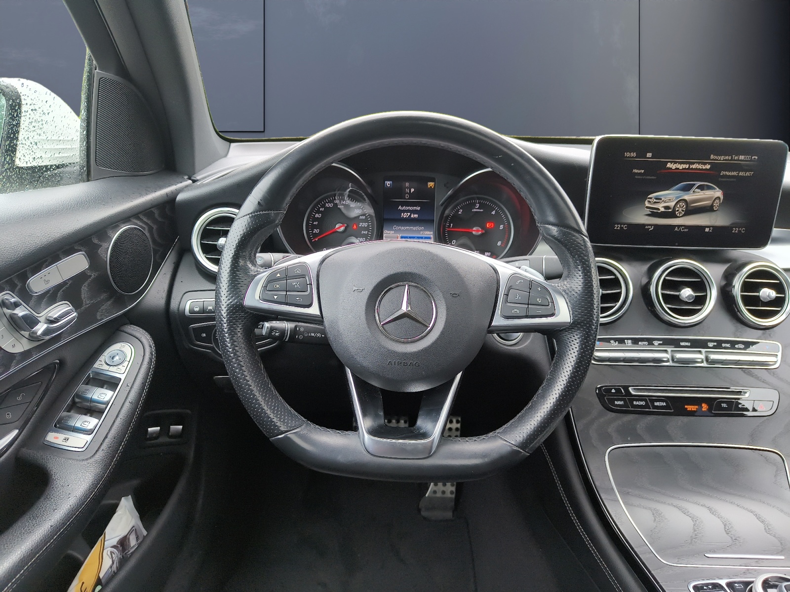 Mercedes-Benz Classe Glc 15