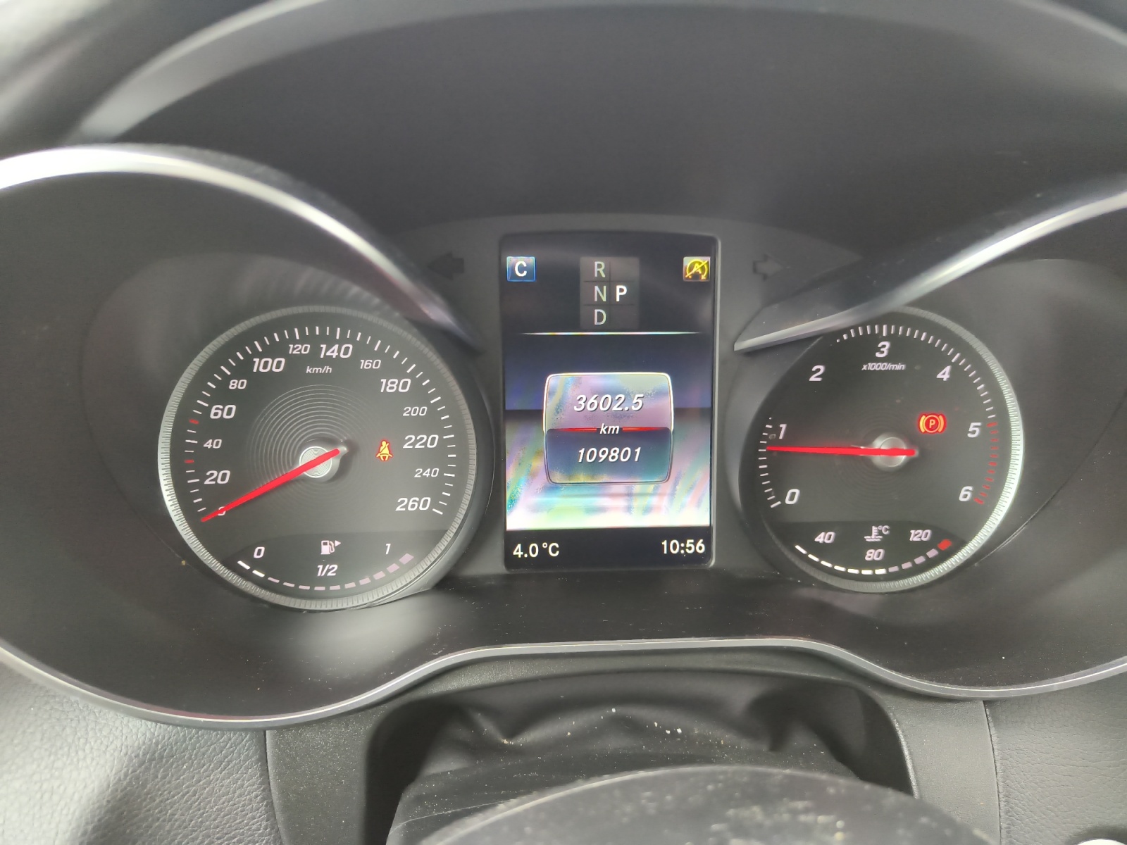 Mercedes-Benz Classe Glc 16