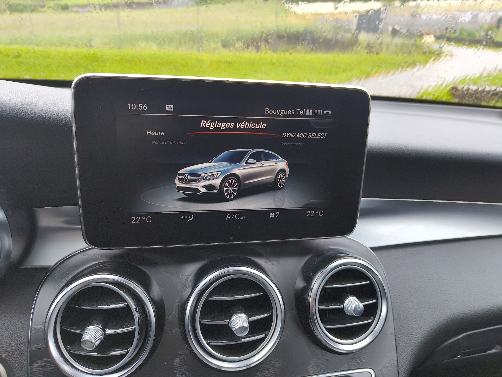 Mercedes-Benz Classe Glc 17