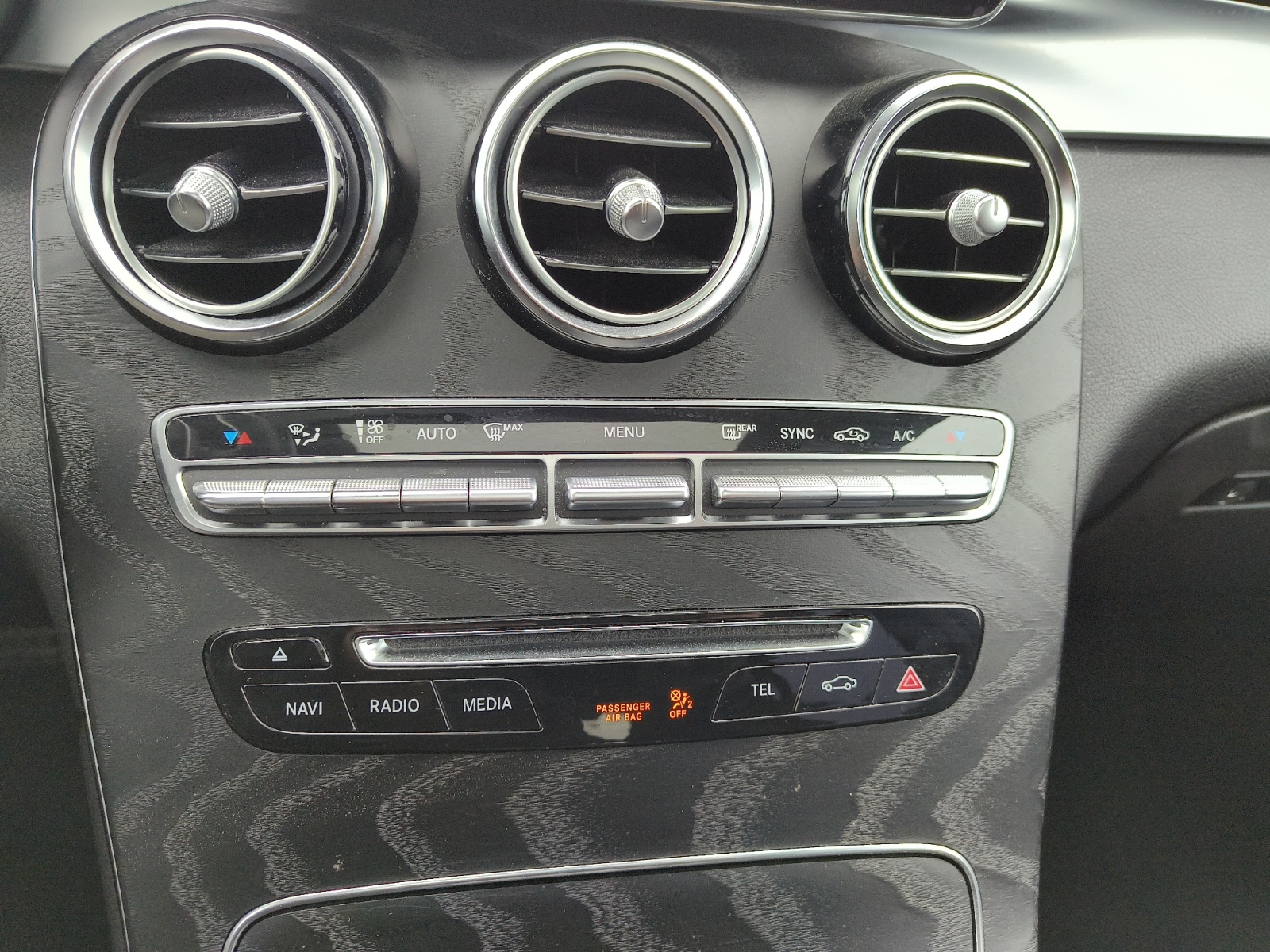 Mercedes-Benz Classe Glc 18