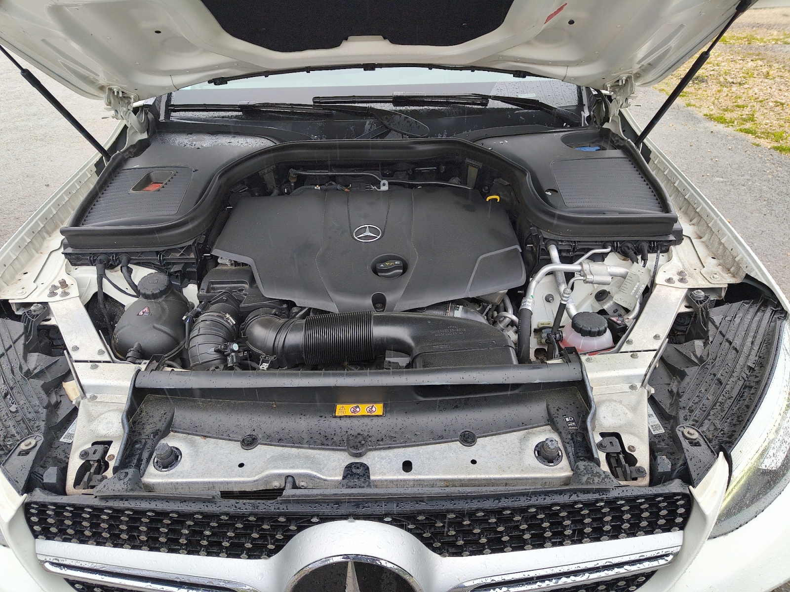 Mercedes-Benz Classe Glc 24