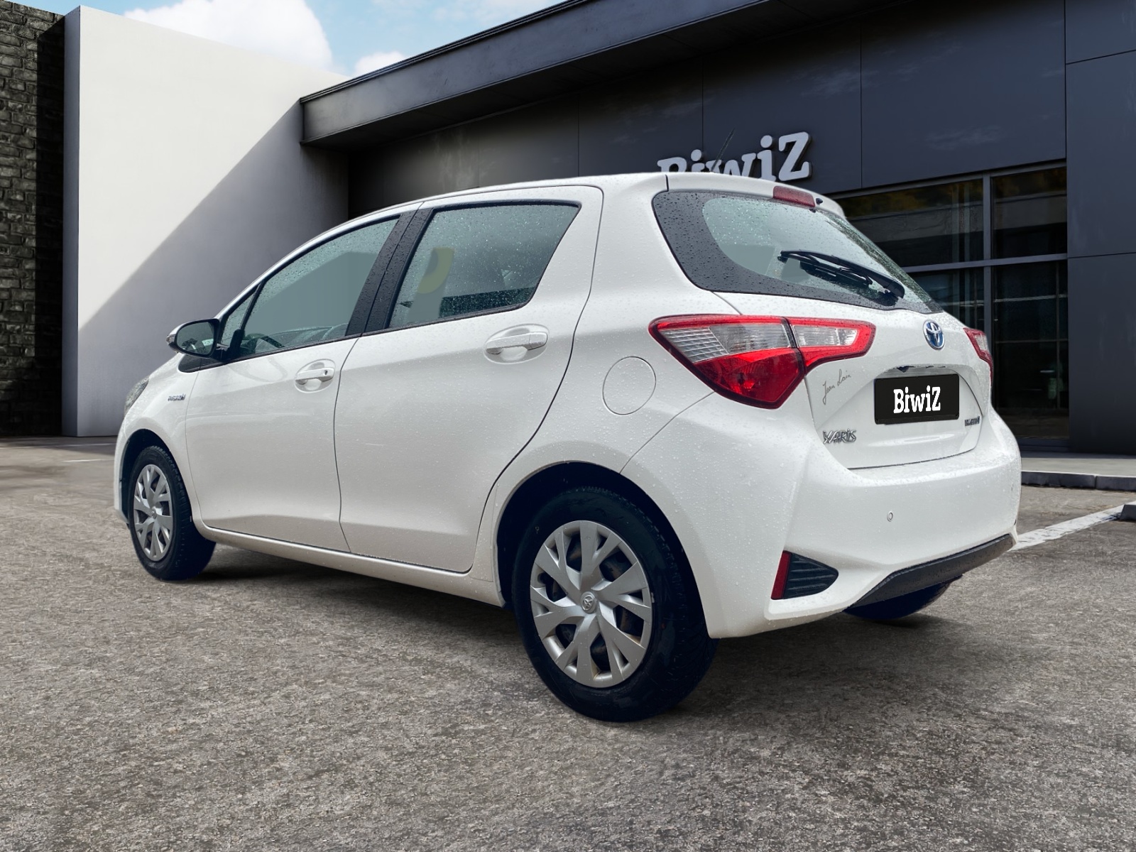 Toyota Yaris 2