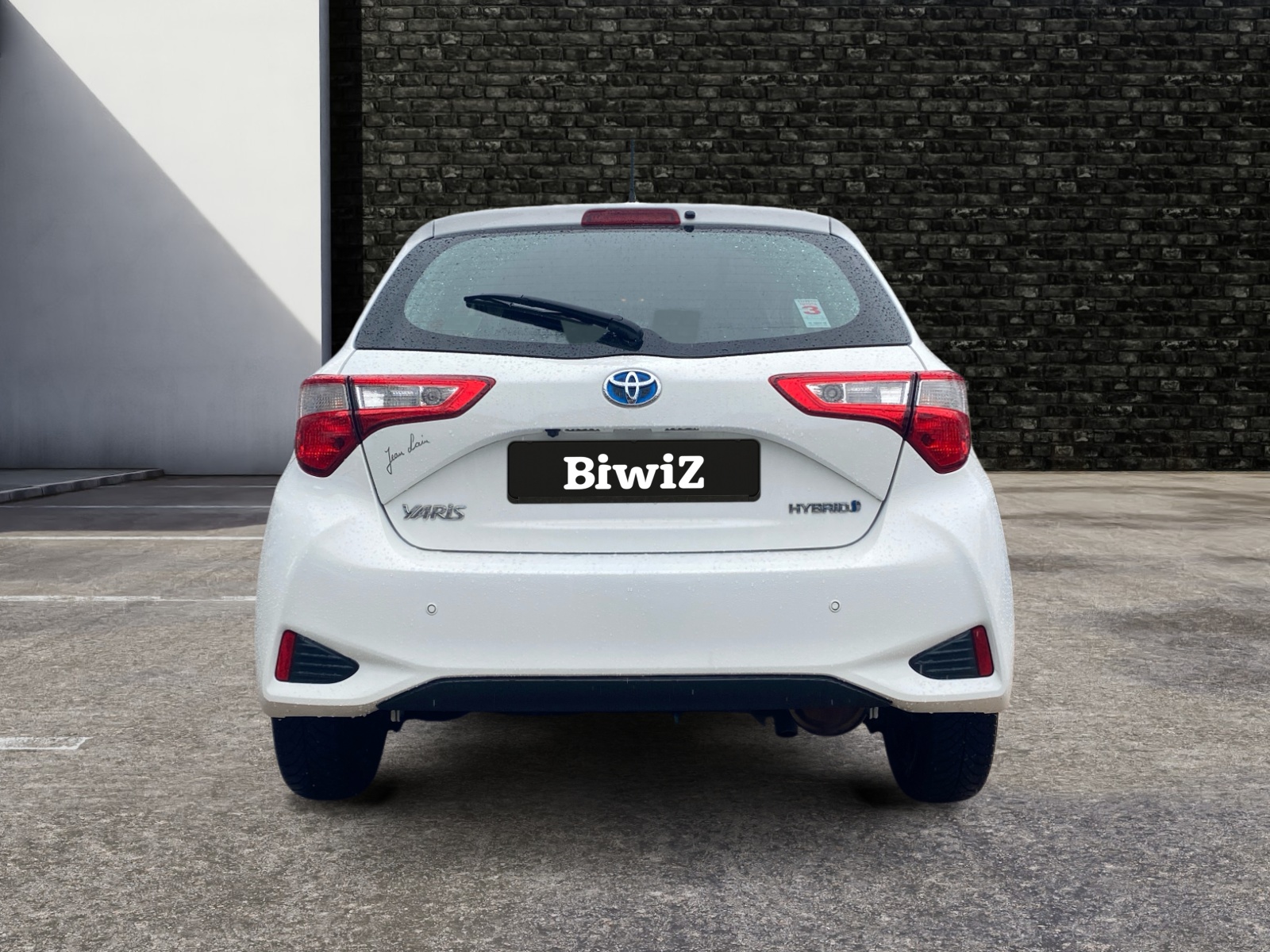 Toyota Yaris 3