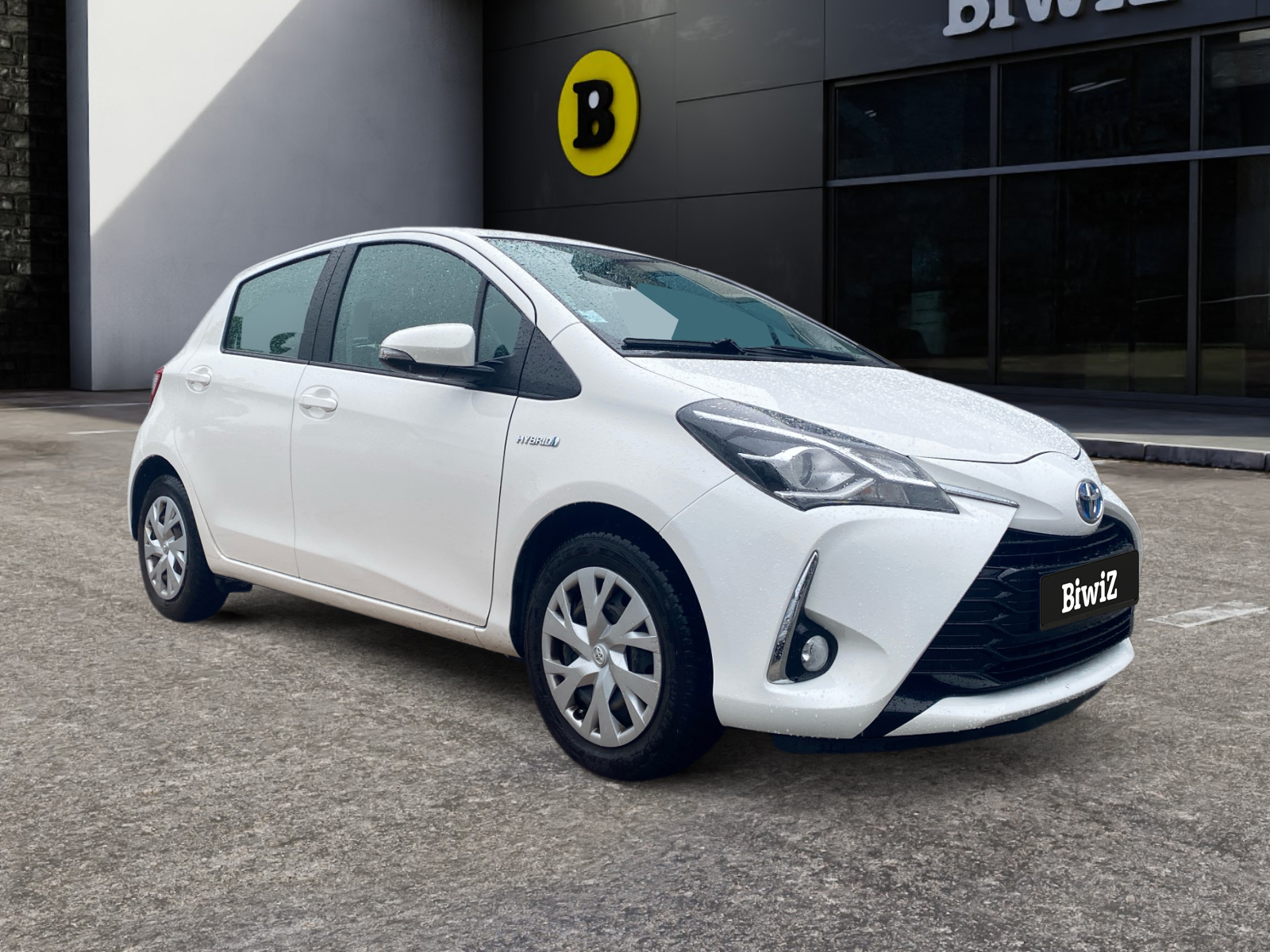 Toyota Yaris 6