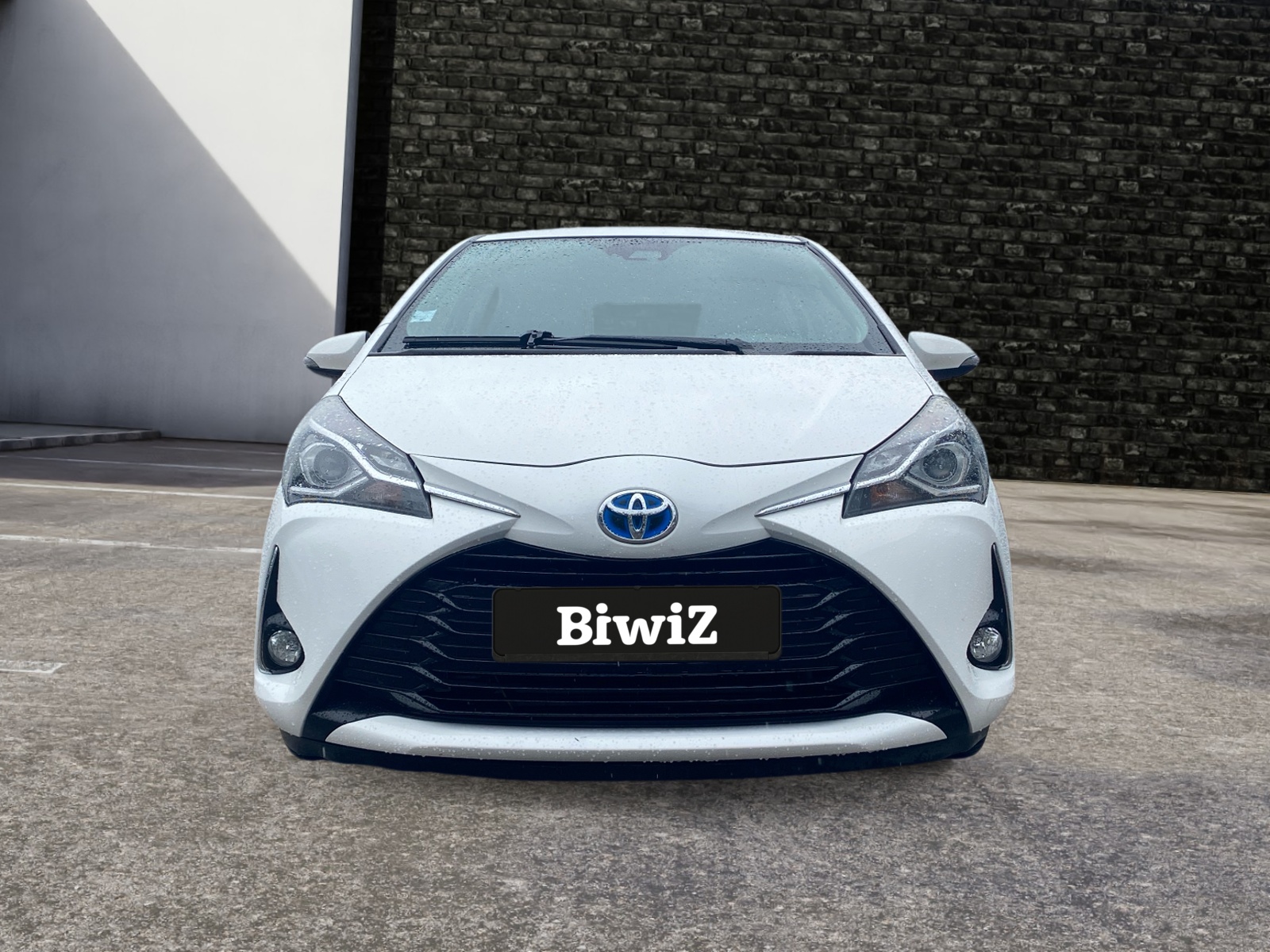 Toyota Yaris 7