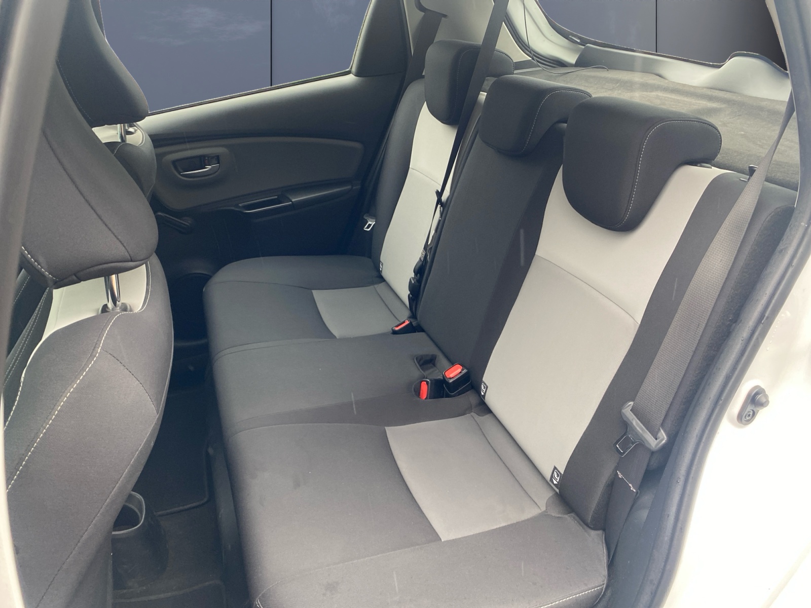 Toyota Yaris 10