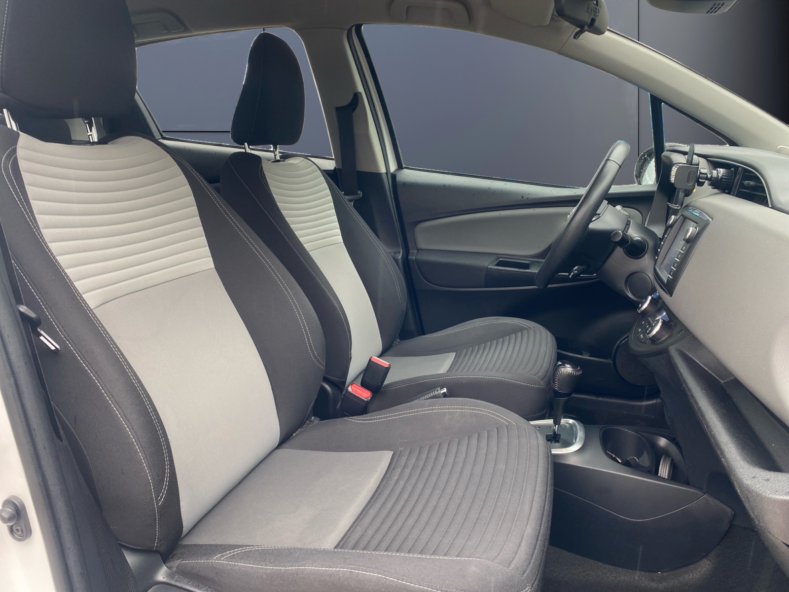 Toyota Yaris 13