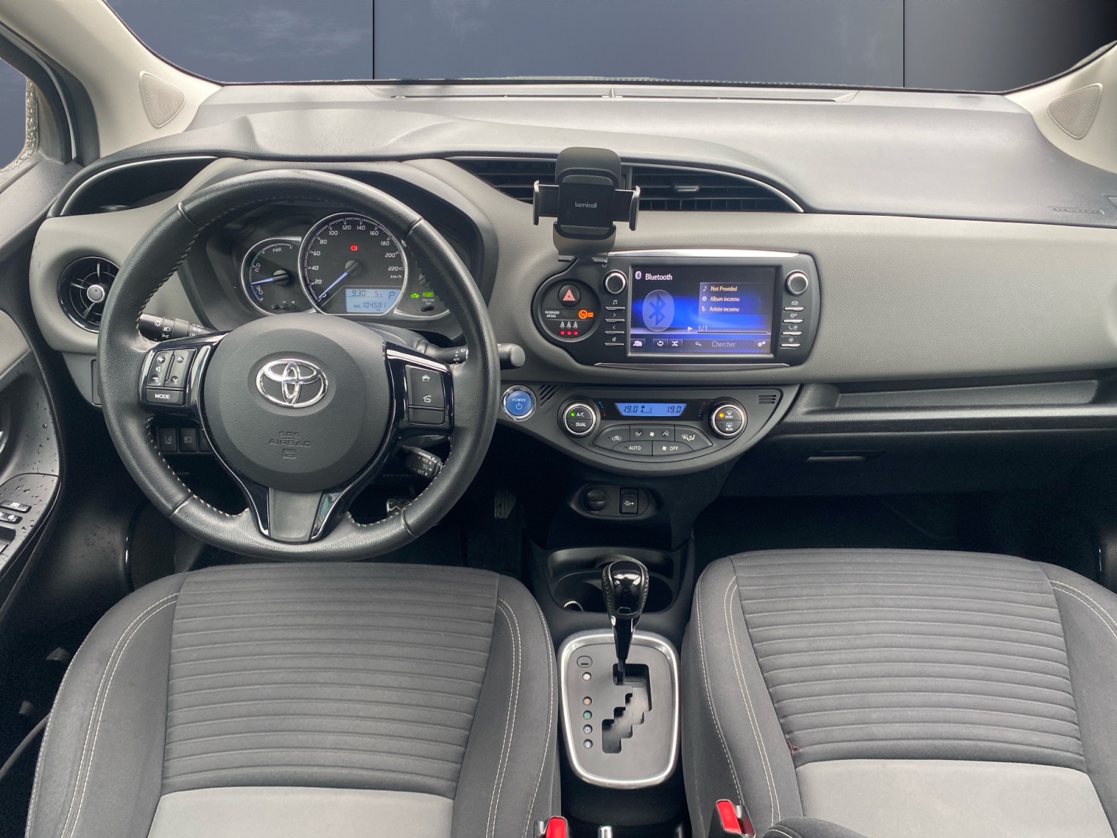 Toyota Yaris 14