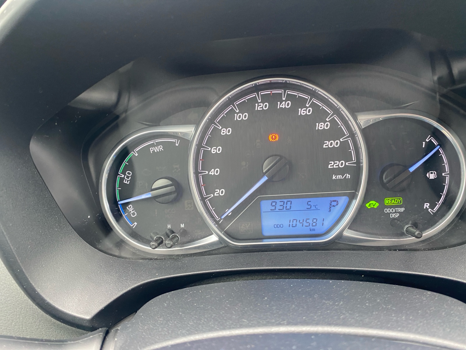 Toyota Yaris 16