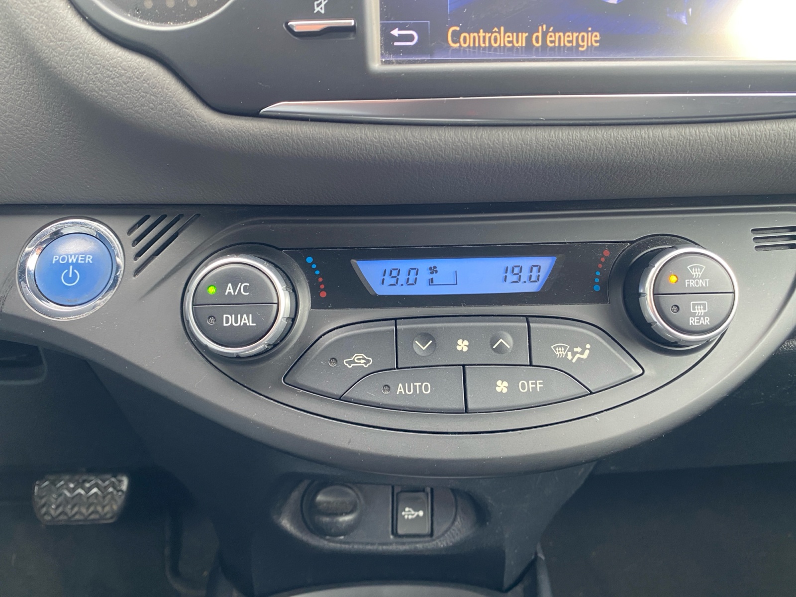 Toyota Yaris 18