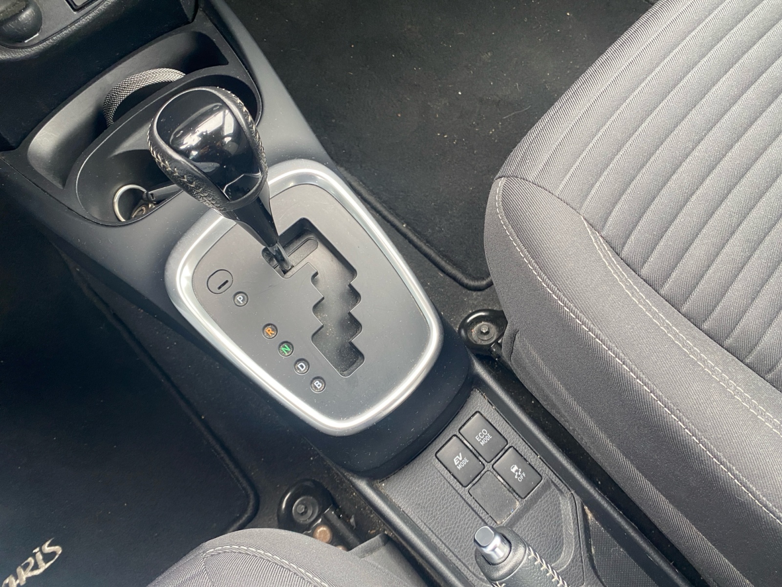 Toyota Yaris 19