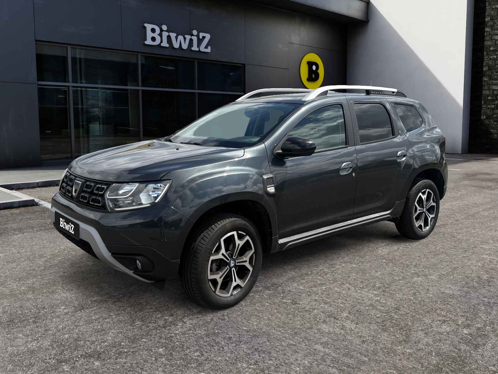 Dacia Duster 1.5 Bluedci 115 Prestige 4x2