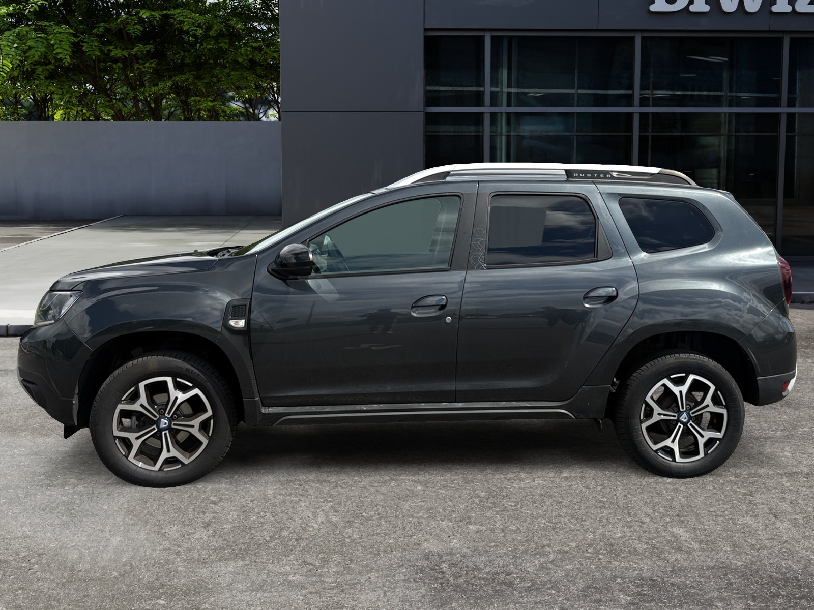 Dacia Duster 1