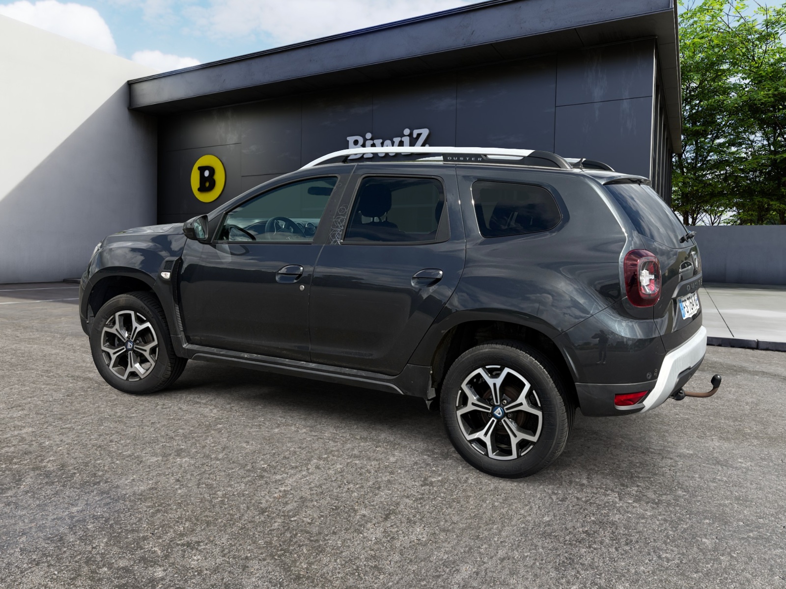Dacia Duster 2