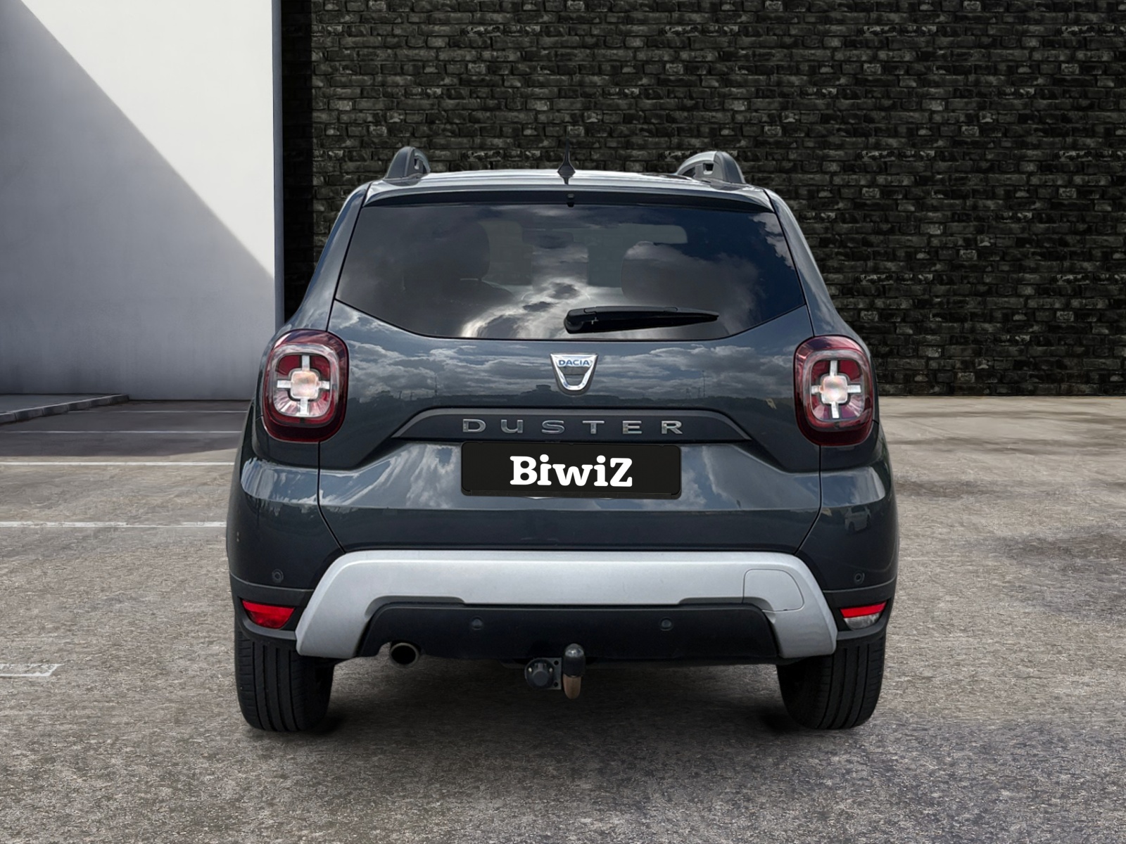 Dacia Duster 3