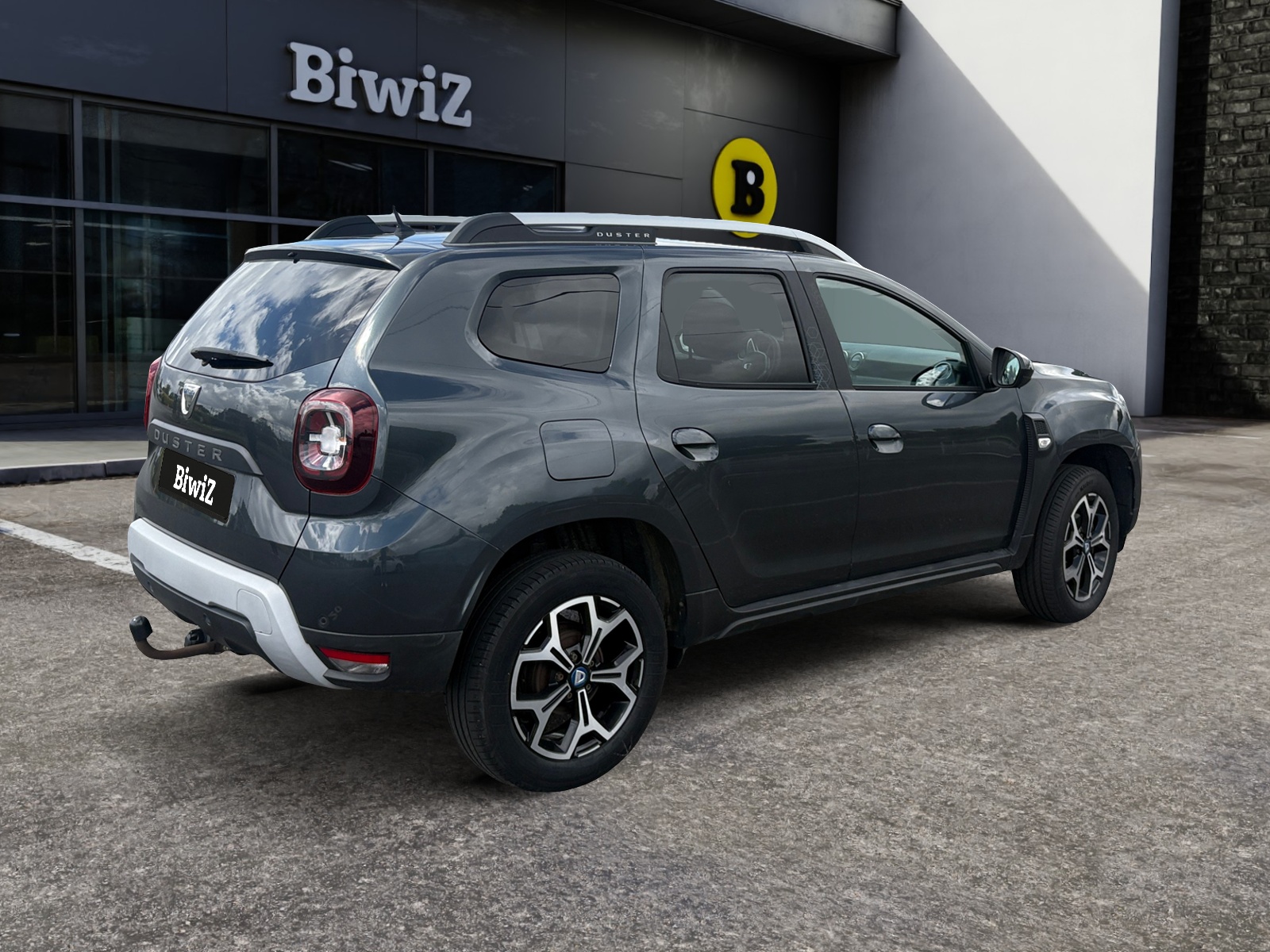 Dacia Duster 4