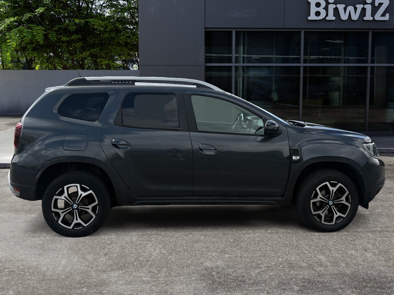 Dacia Duster 5