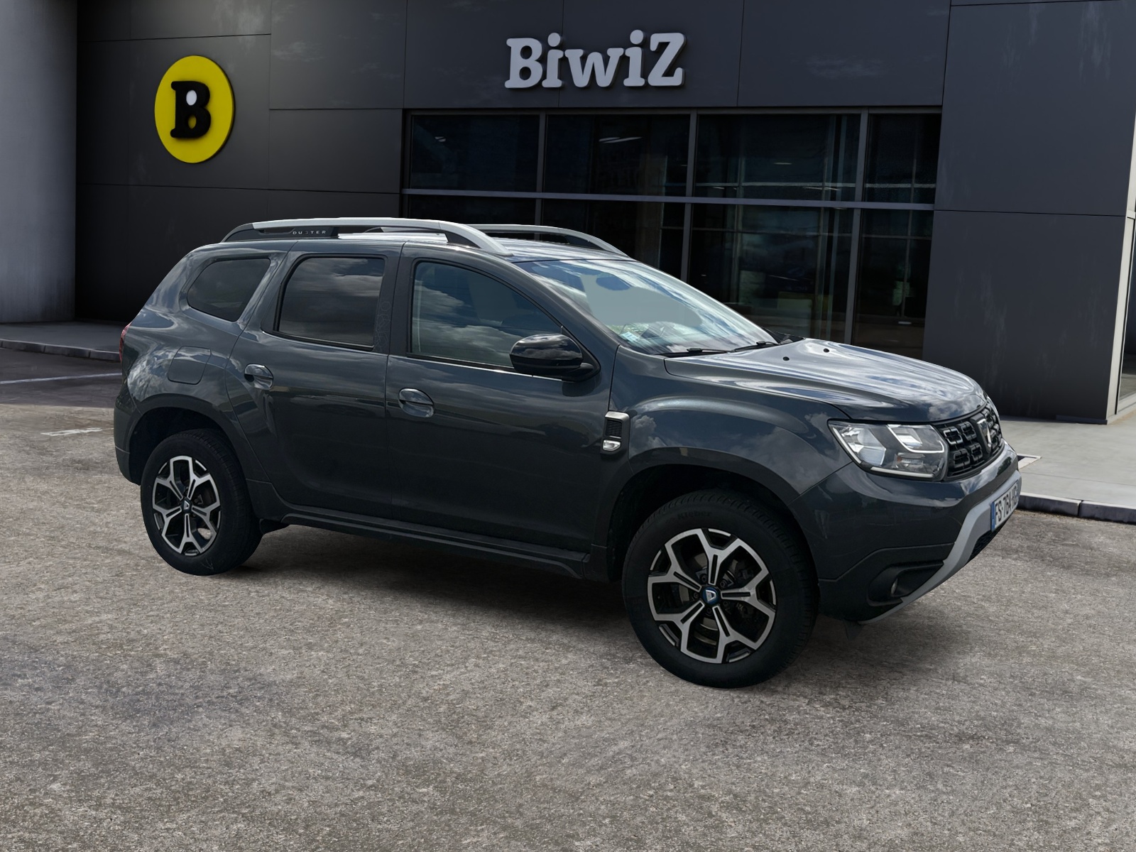 Dacia Duster 6