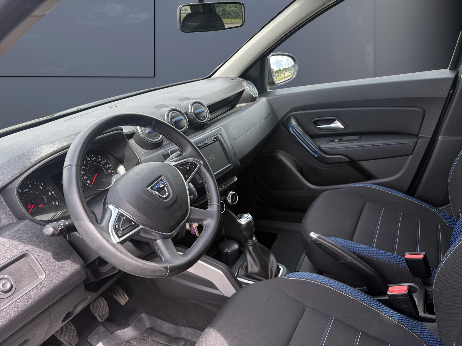 Dacia Duster 8