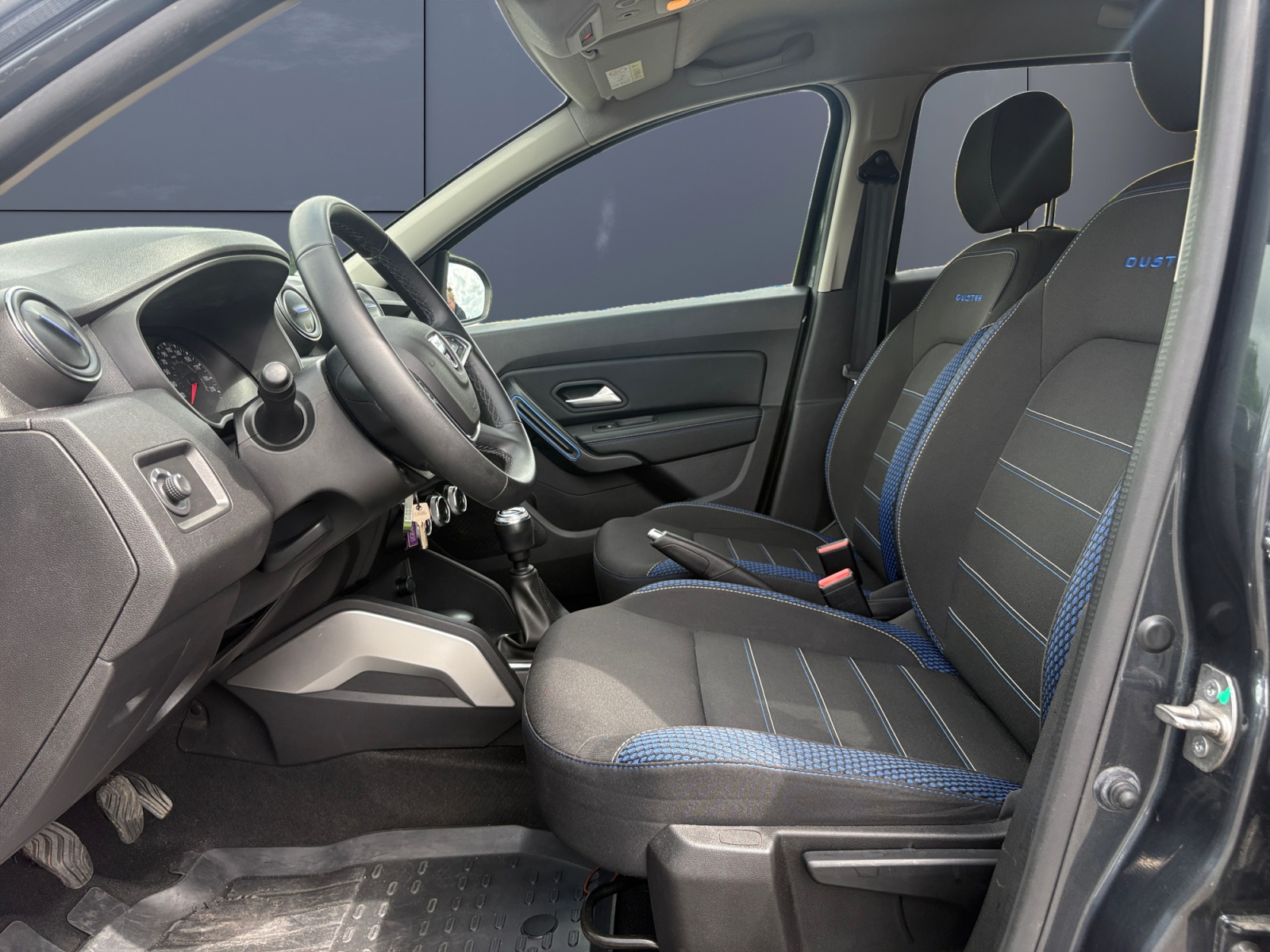 Dacia Duster 9