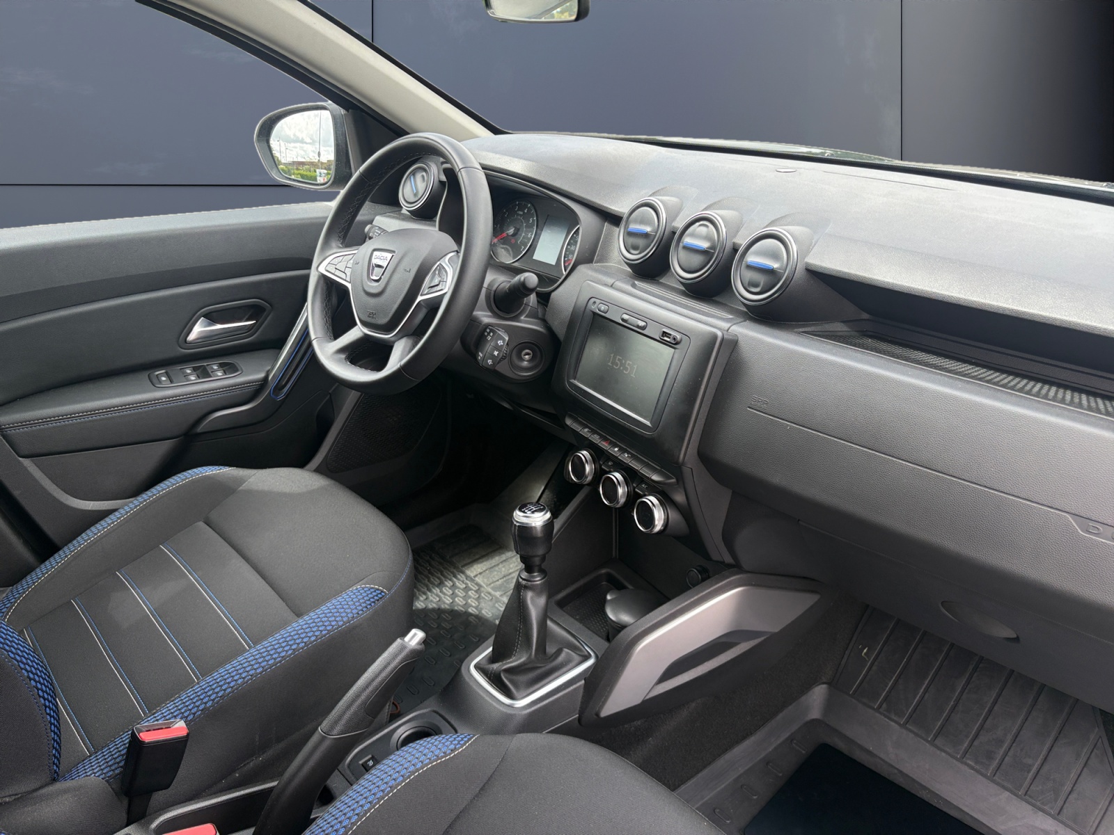 Dacia Duster 12
