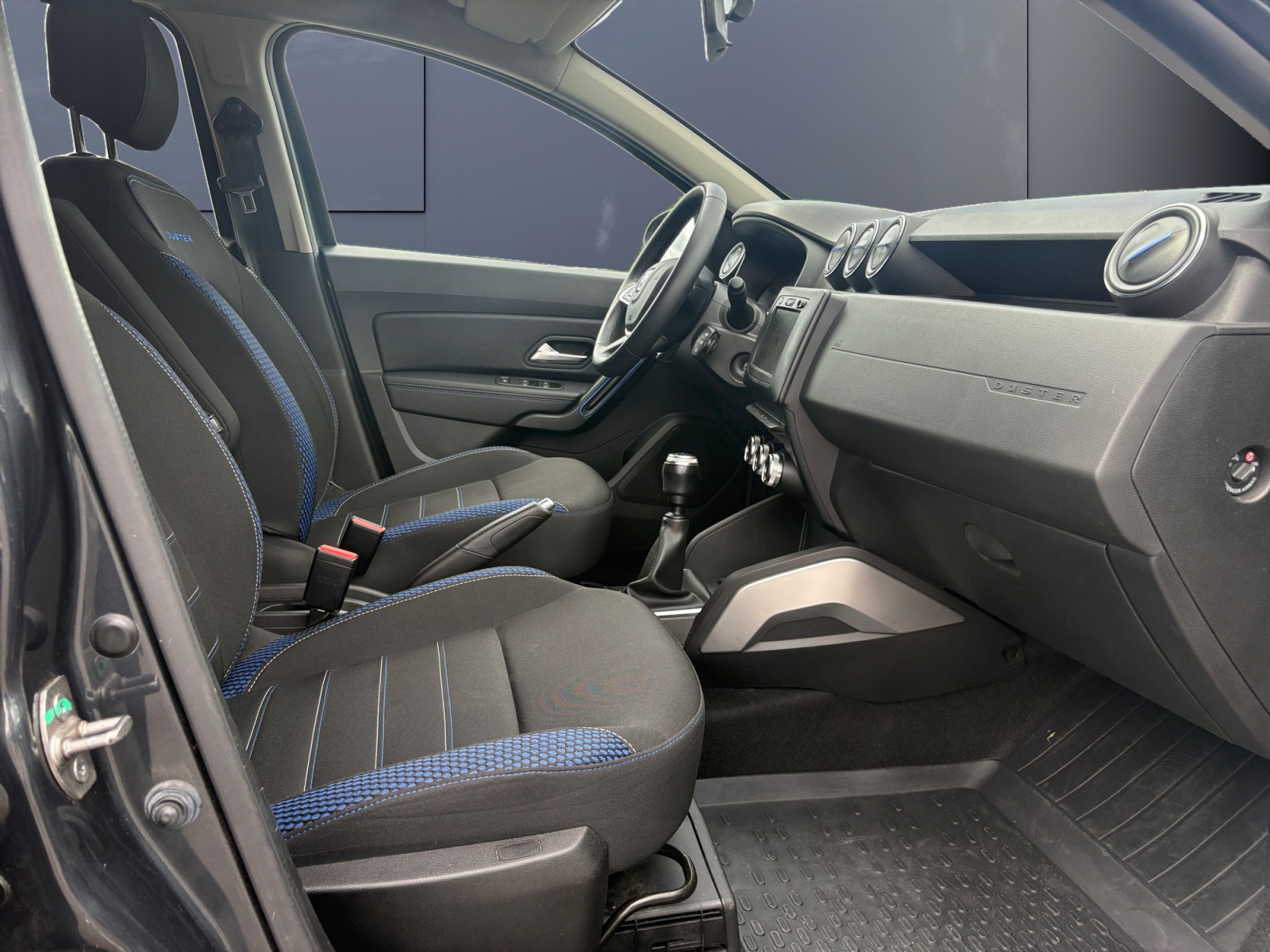 Dacia Duster 13