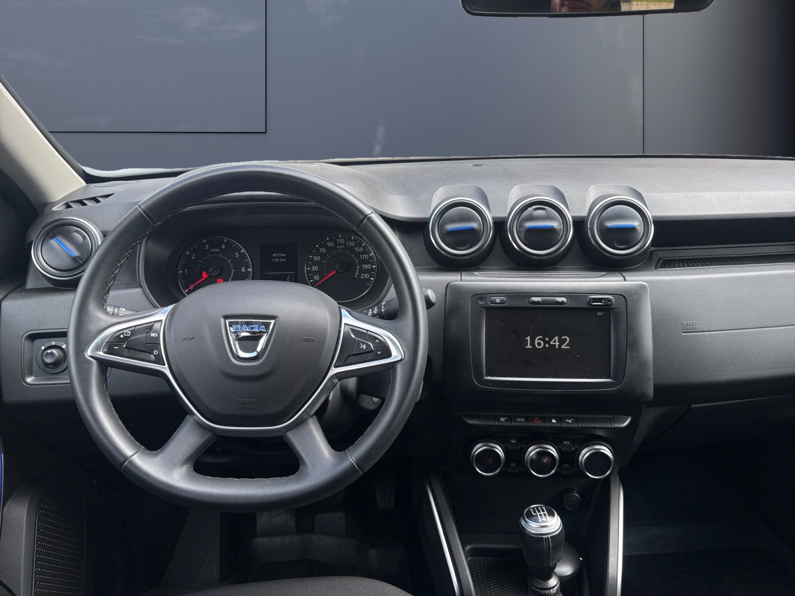 Dacia Duster 14